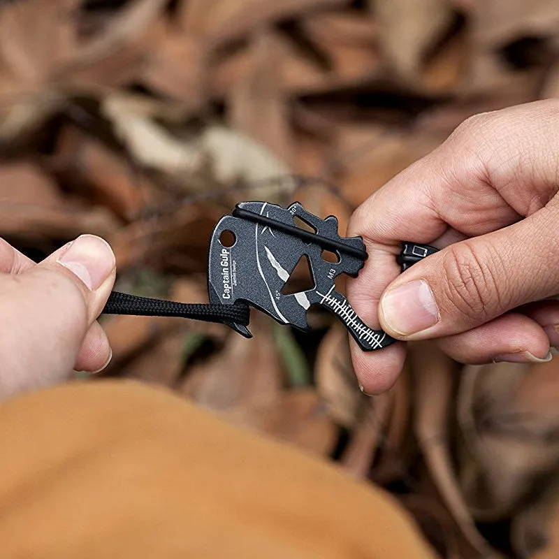 Nextool Captain Gulp 10-In-1 Multi-Tool