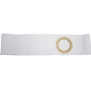 Nu-Form Support Belt 2-3/8" Center Belt Ring 4" Wide 28" - 31" Waist Small