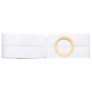 Nu-Hope Laboratories Nu-Form™ Support Belt with Prolapse Strap 3-1/4" Opening, 4" W, 28" to 31" Waist, Small, Cool Comfort Elastic