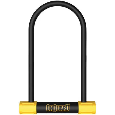 Onguard U-Lock Bulldog 8009 Long Shackle 4.5X11.5'' Bulldog Onguard Locks