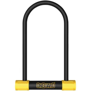 Onguard U-Lock Bulldog 8009 Long Shackle 4.5X11.5'' Bulldog Onguard Locks