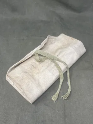 Original British Army WW2 Wash Roll