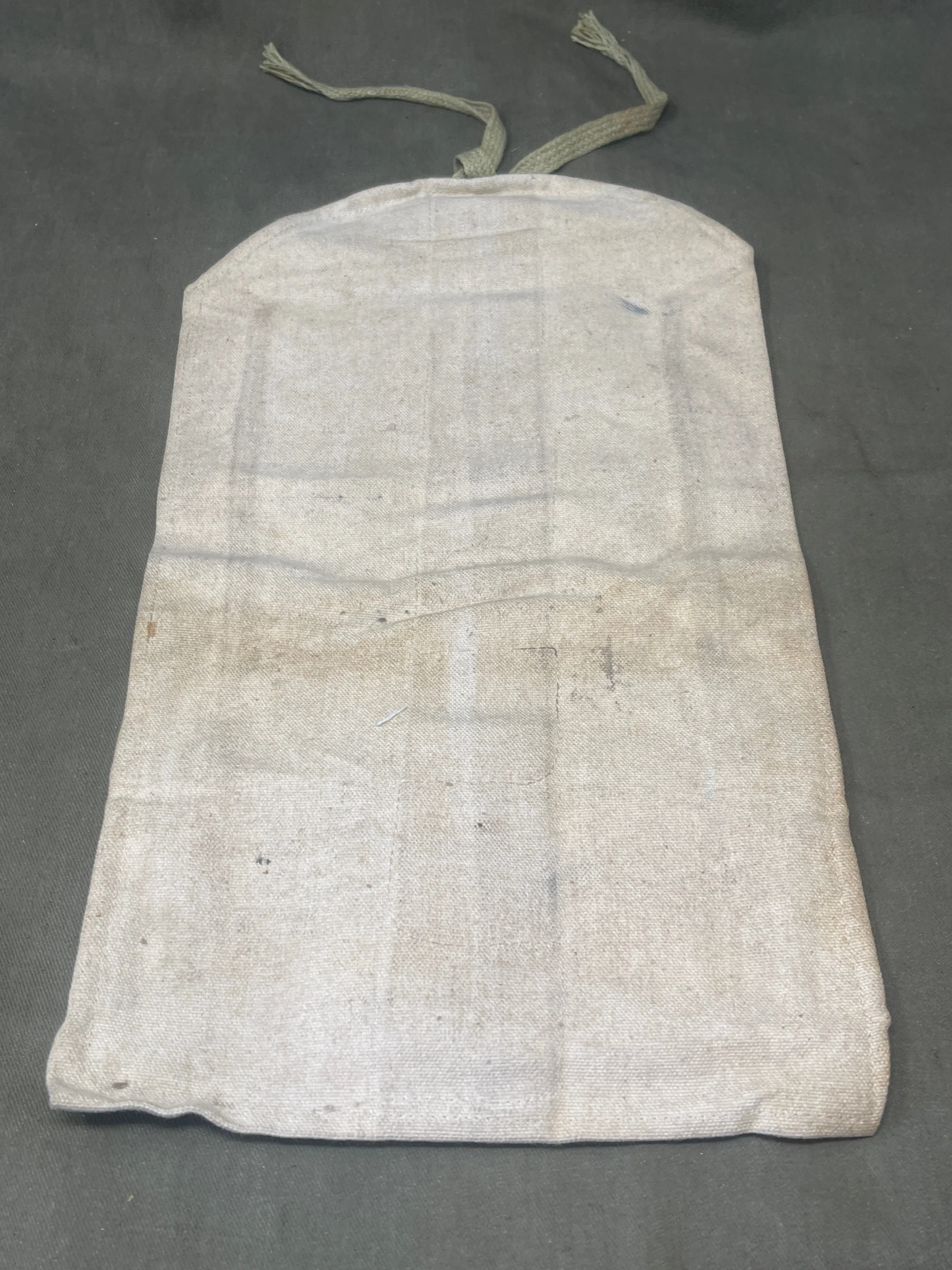 Original British Army WW2 Wash Roll