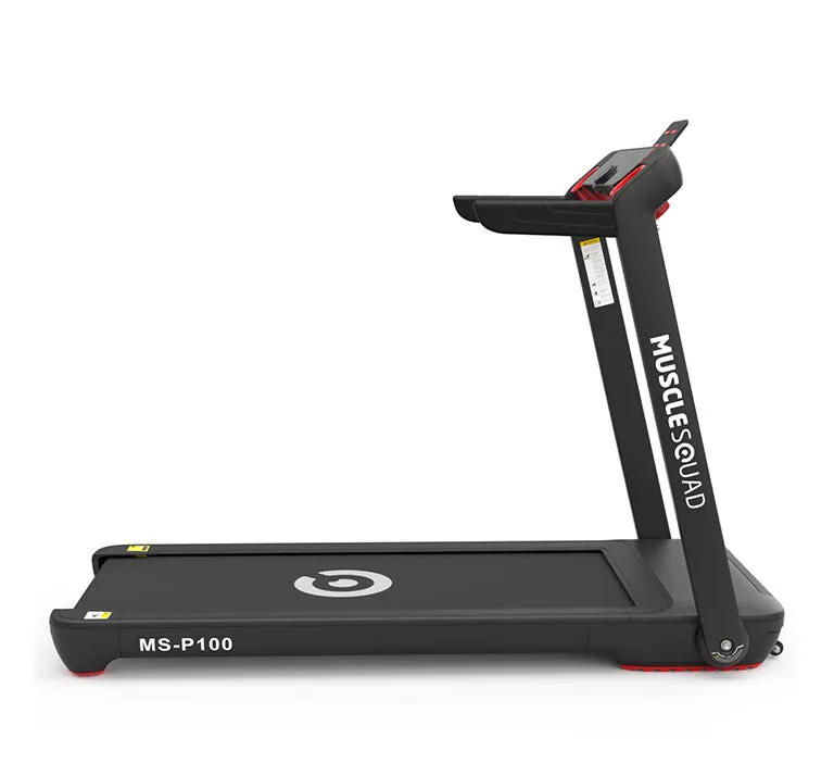 P100 Folding Treadmill