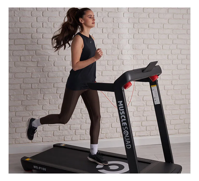 P100 Folding Treadmill