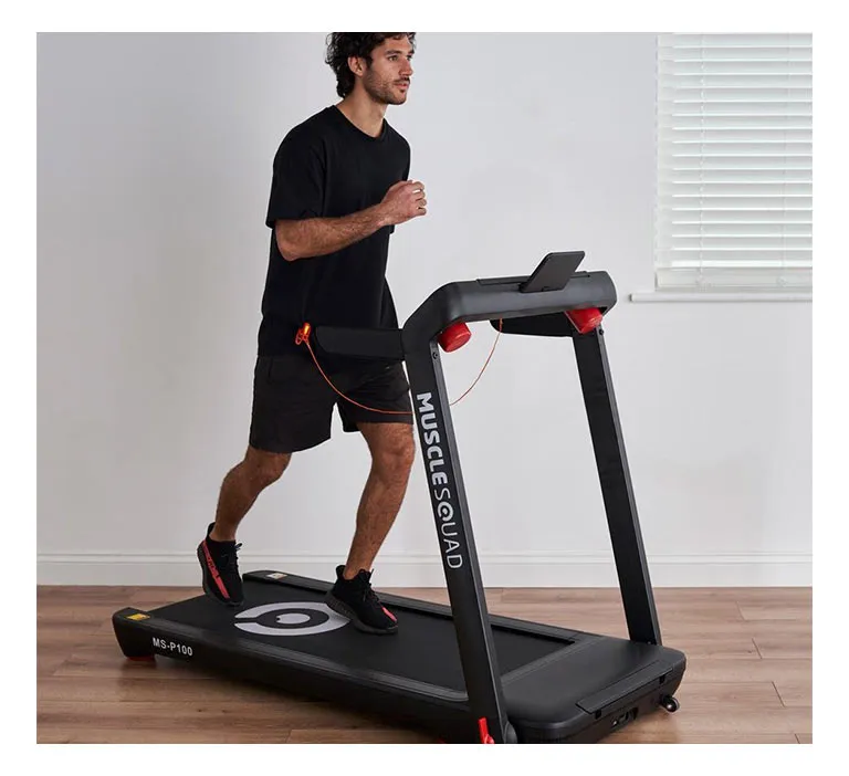 P100 Folding Treadmill