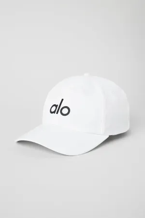 Performance Off-Duty Cap - White