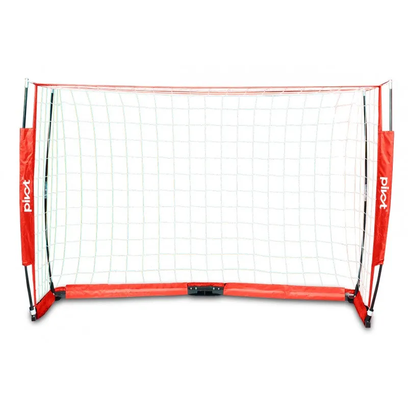 Pivot Pro Flex Soccer Goal (8'x4')