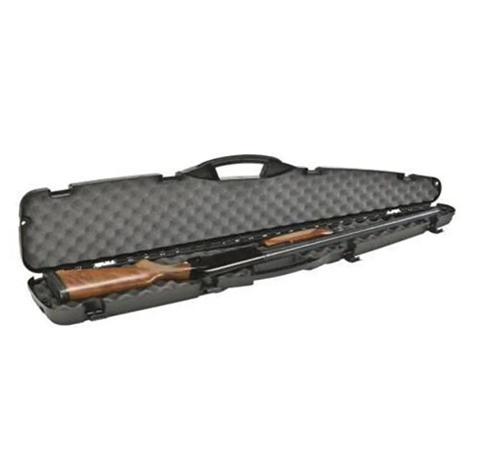 Plano Protector Series Contoured Rifle/shotgun Case Single Black