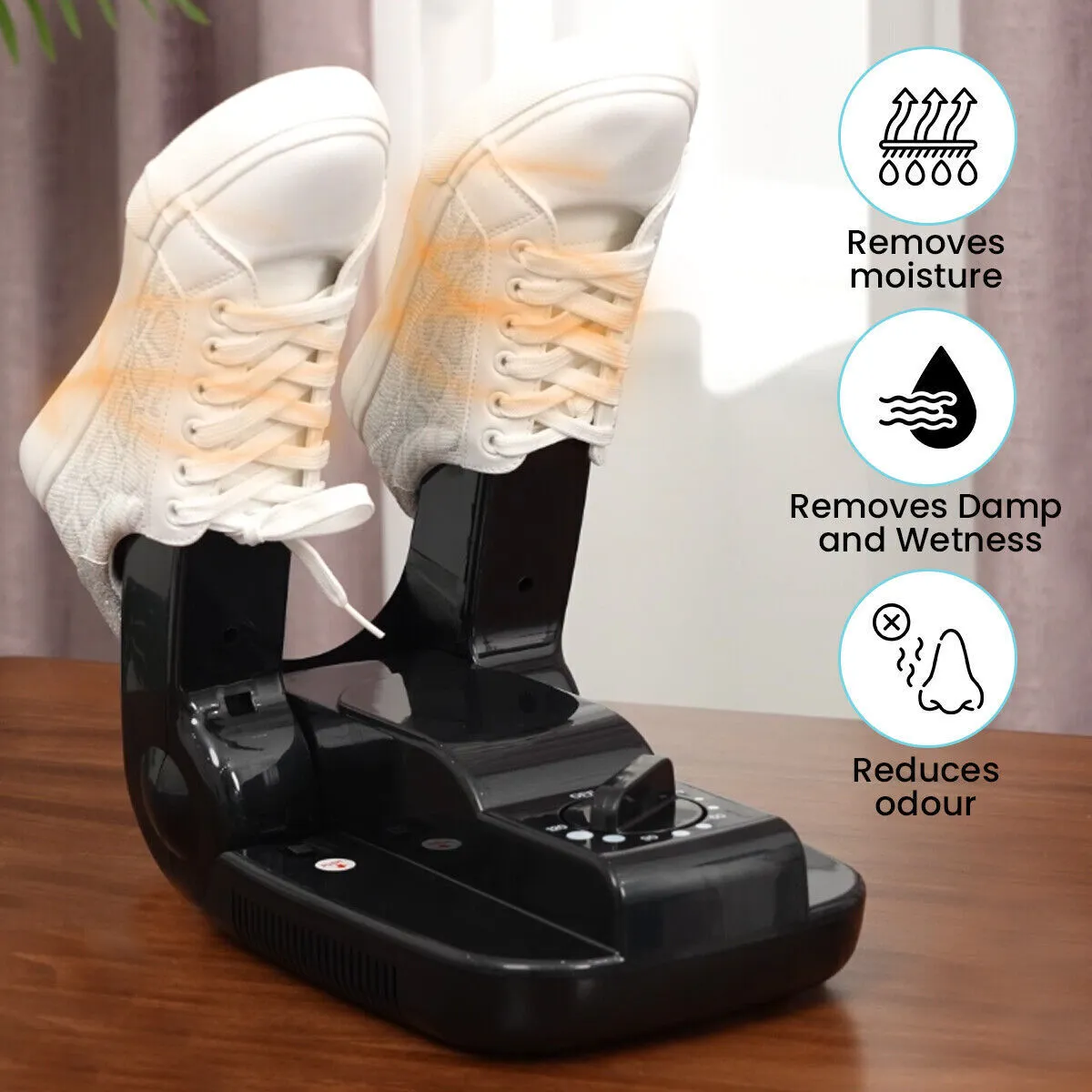 Portable Shoe Dryer