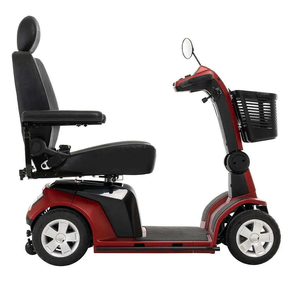 Pride Mobility Maxima 4 Wheel SC941 Mobility Scooter w/ Power Elevating Seat (PES) Option