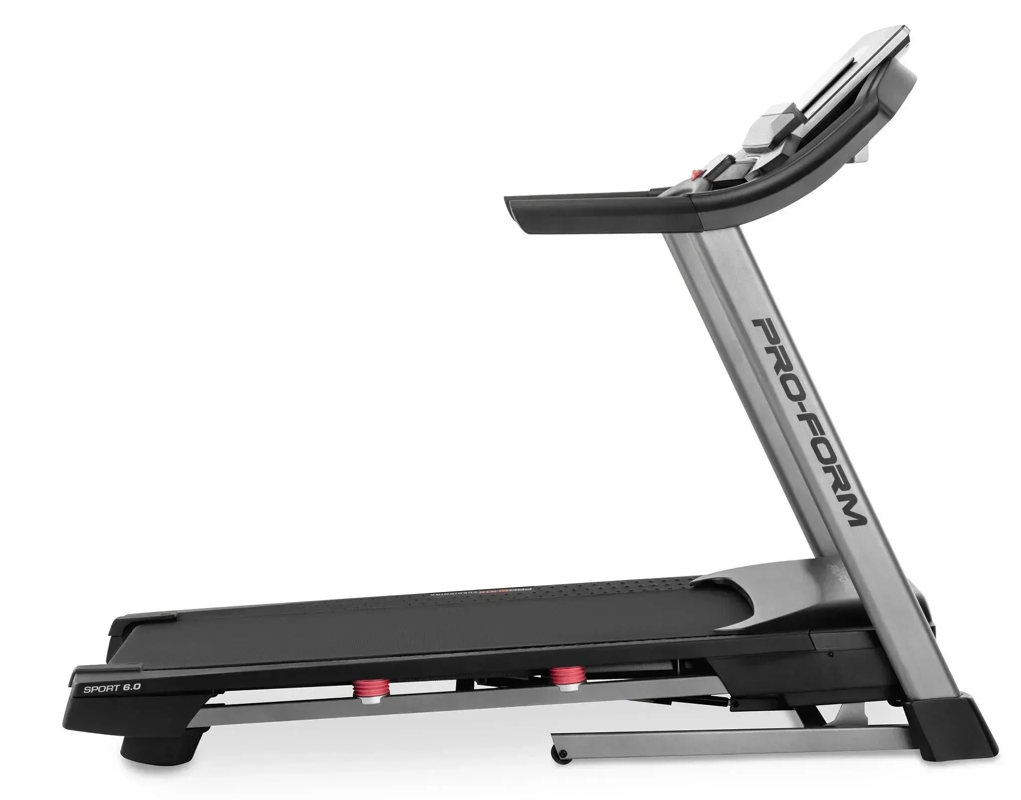 ProForm Sport 6.0 Folding Exercise Treadmill with 0-10 MPH Range and Included