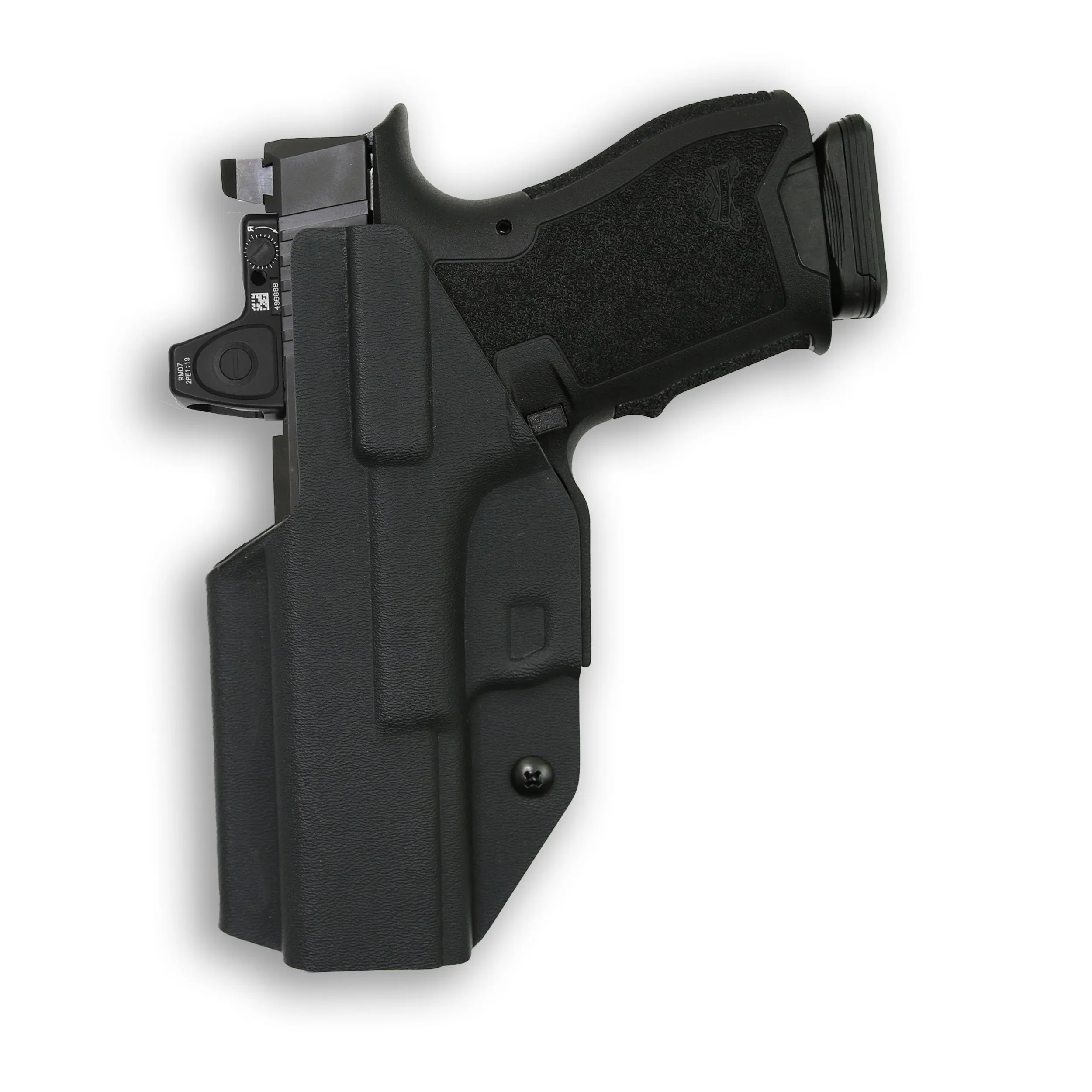 PSA Dagger Compact Red Dot Optic Cut IWB Holster