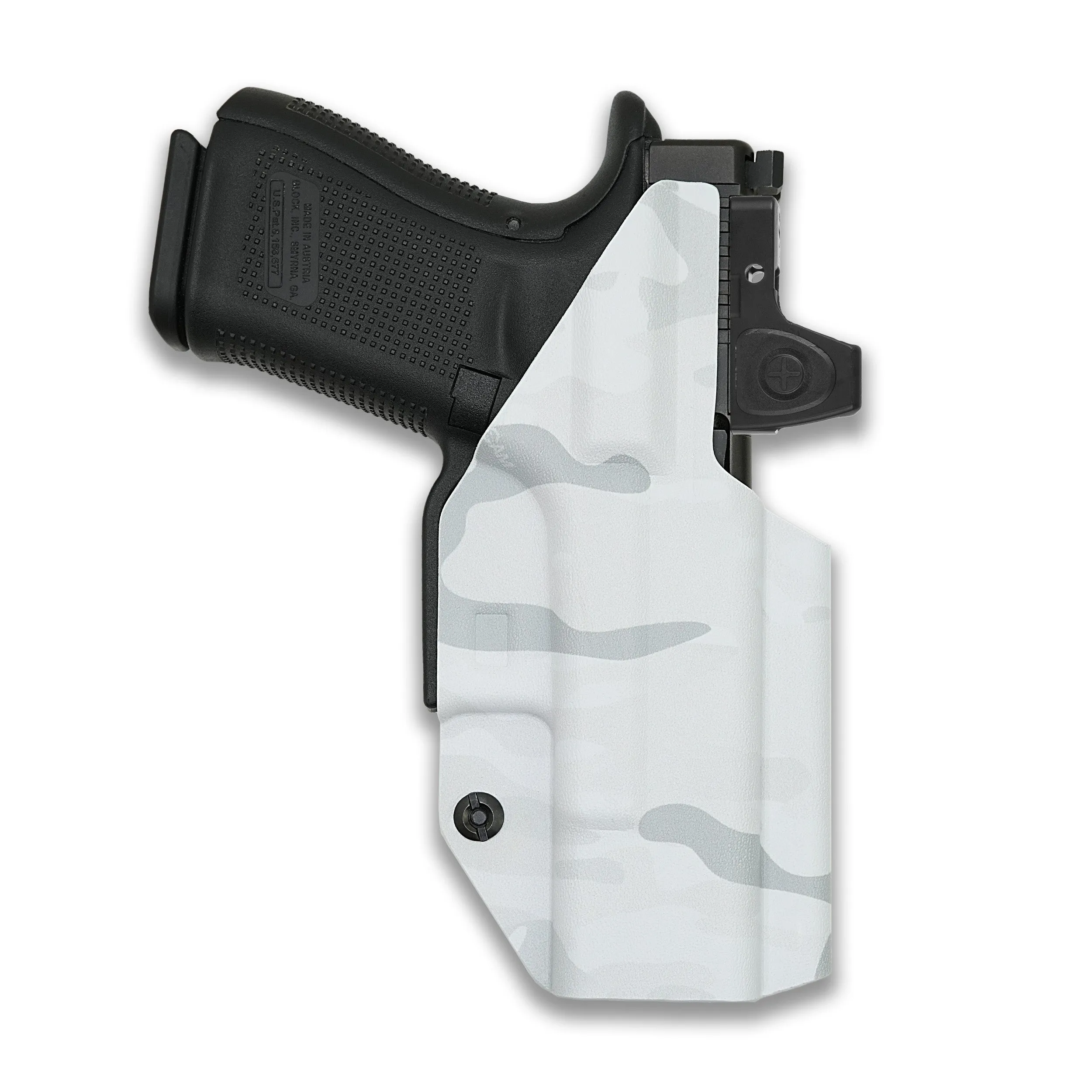 PSA Dagger Compact Red Dot Optic Cut IWB Holster