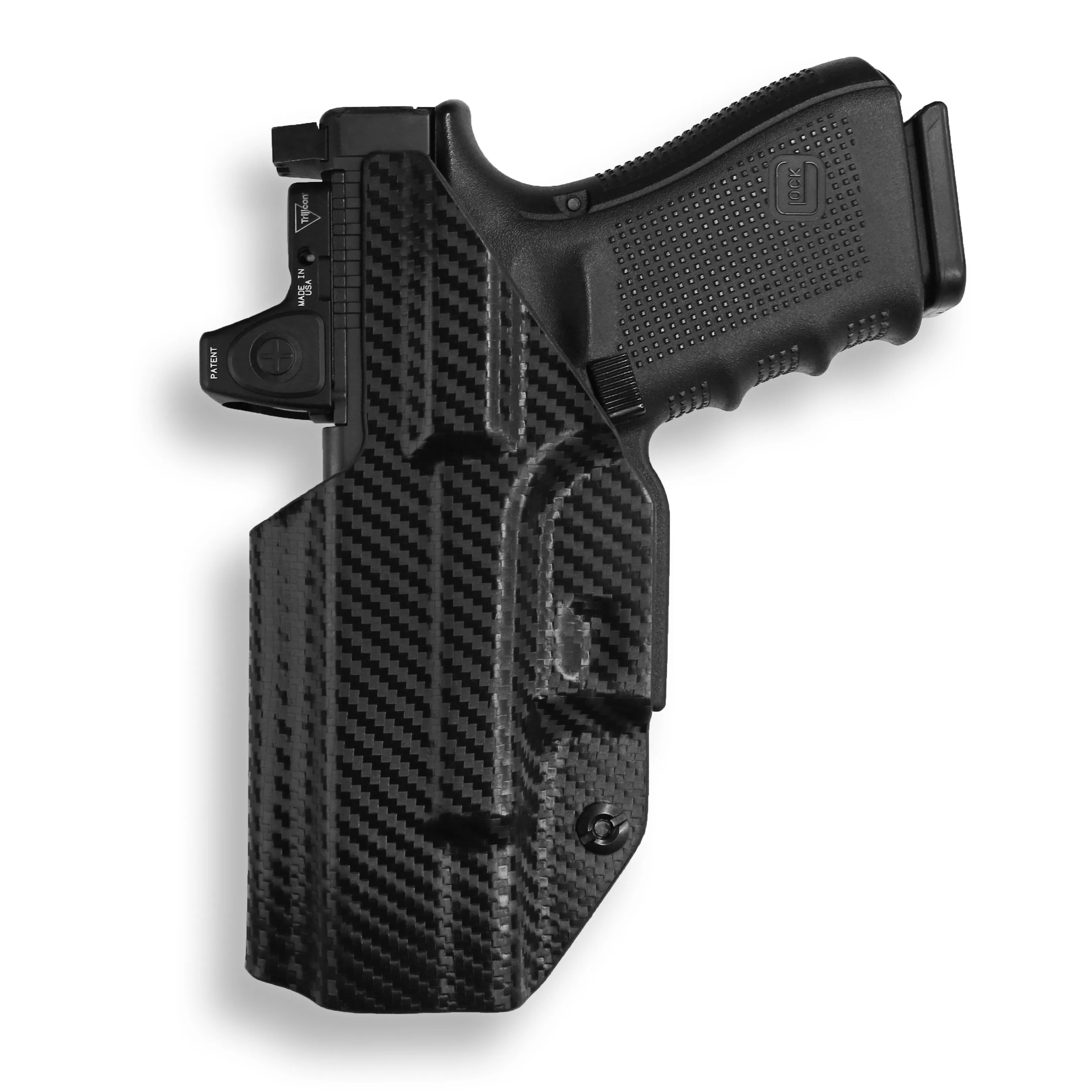 PSA Dagger Compact Red Dot Optic Cut IWB Holster