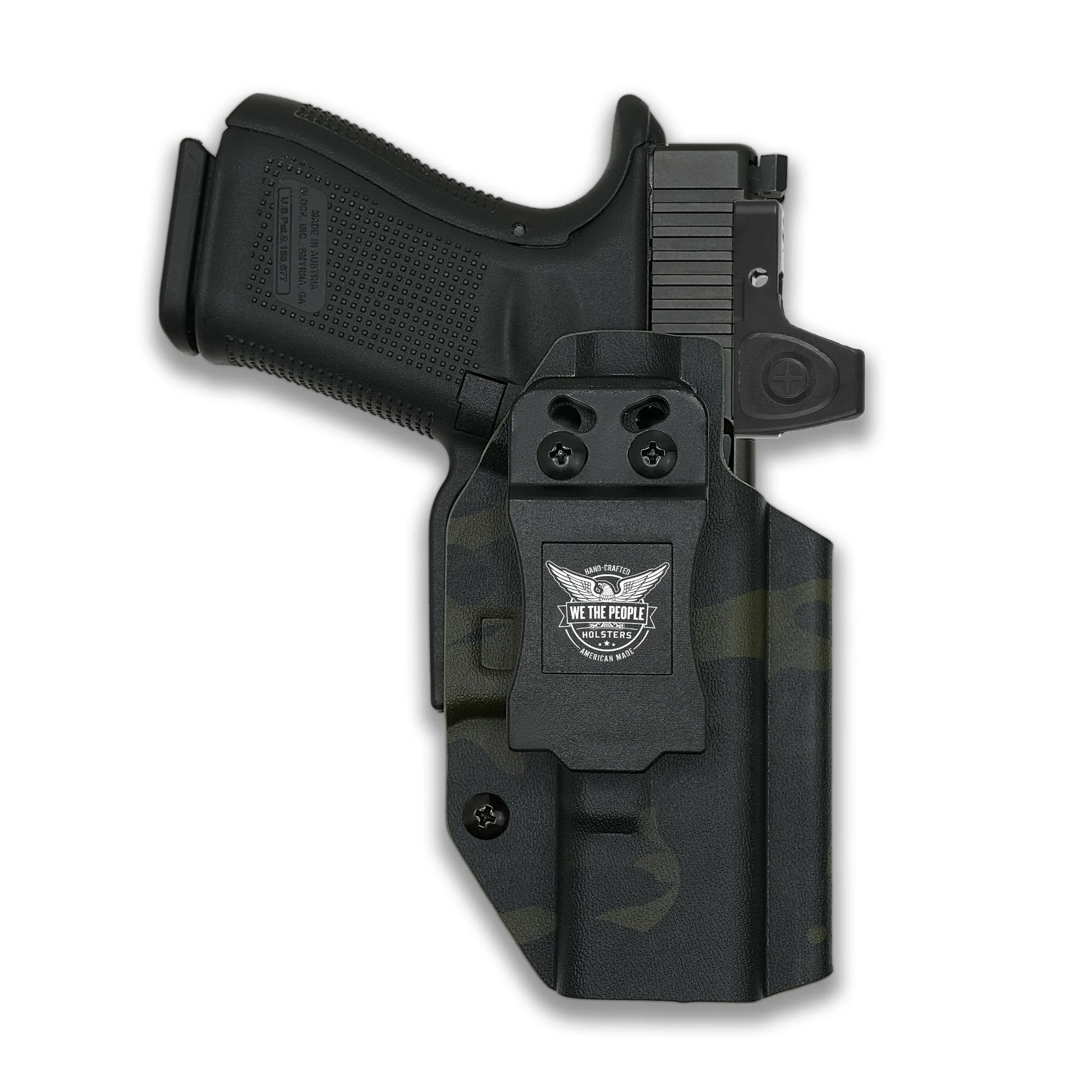 PSA Dagger Compact Red Dot Optic Cut IWB Holster