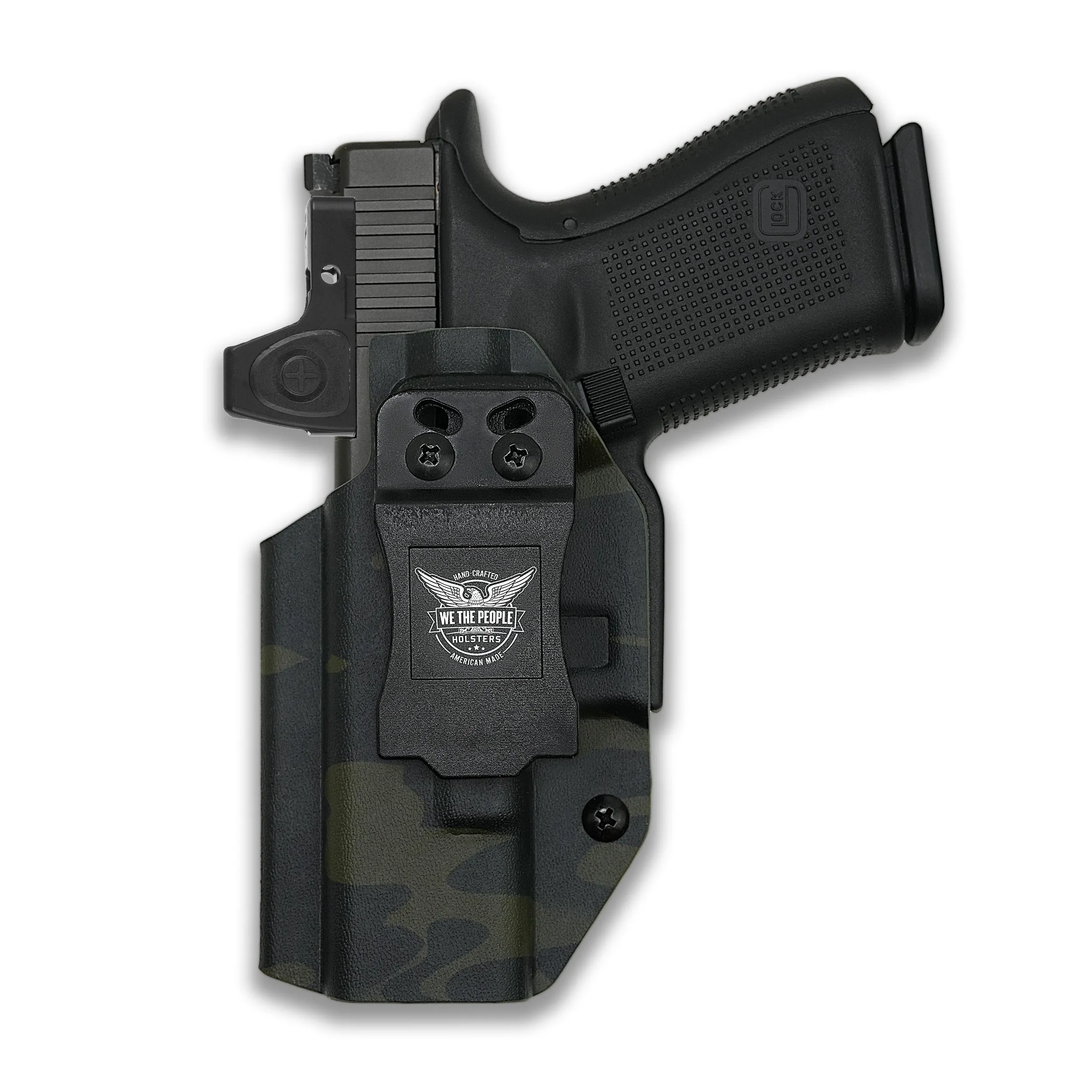 PSA Dagger Compact Red Dot Optic Cut IWB Holster