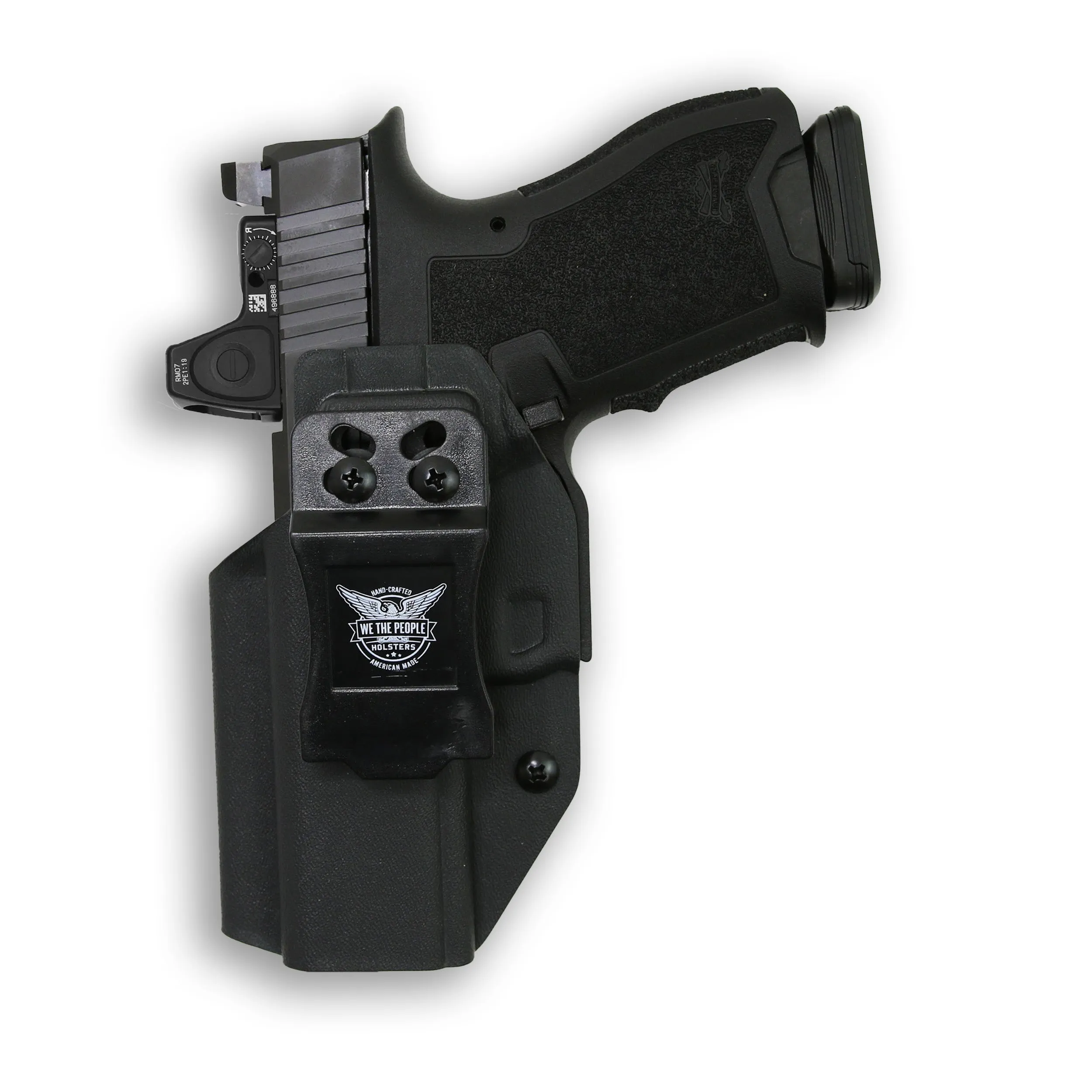 PSA Dagger Compact Red Dot Optic Cut IWB Holster