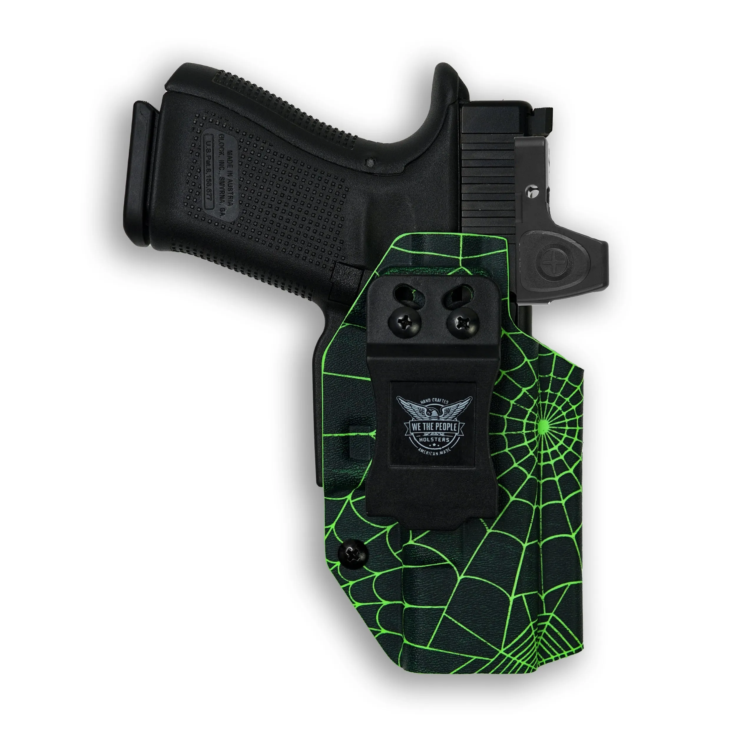 PSA Dagger Compact Red Dot Optic Cut IWB Holster