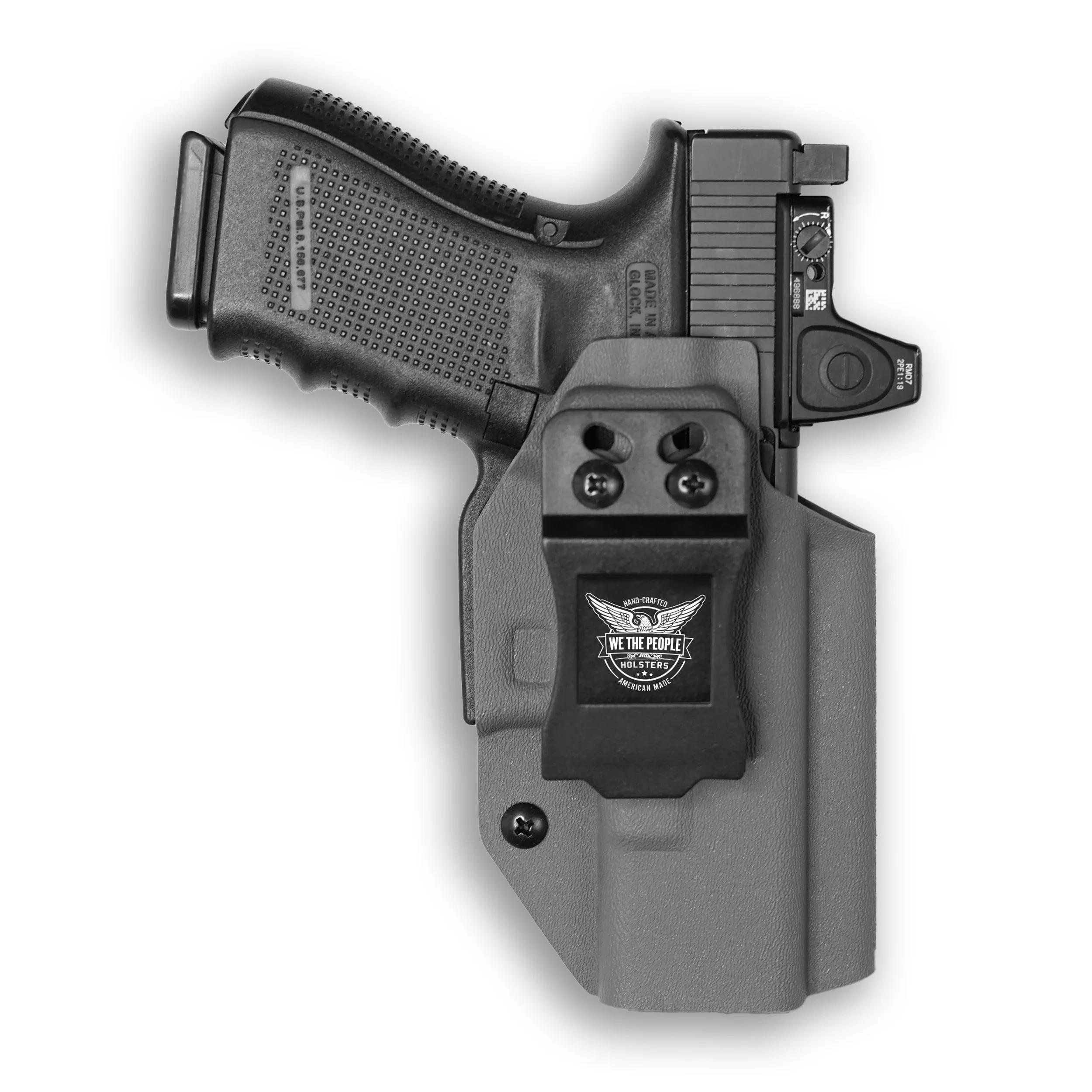 PSA Dagger Compact Red Dot Optic Cut IWB Holster