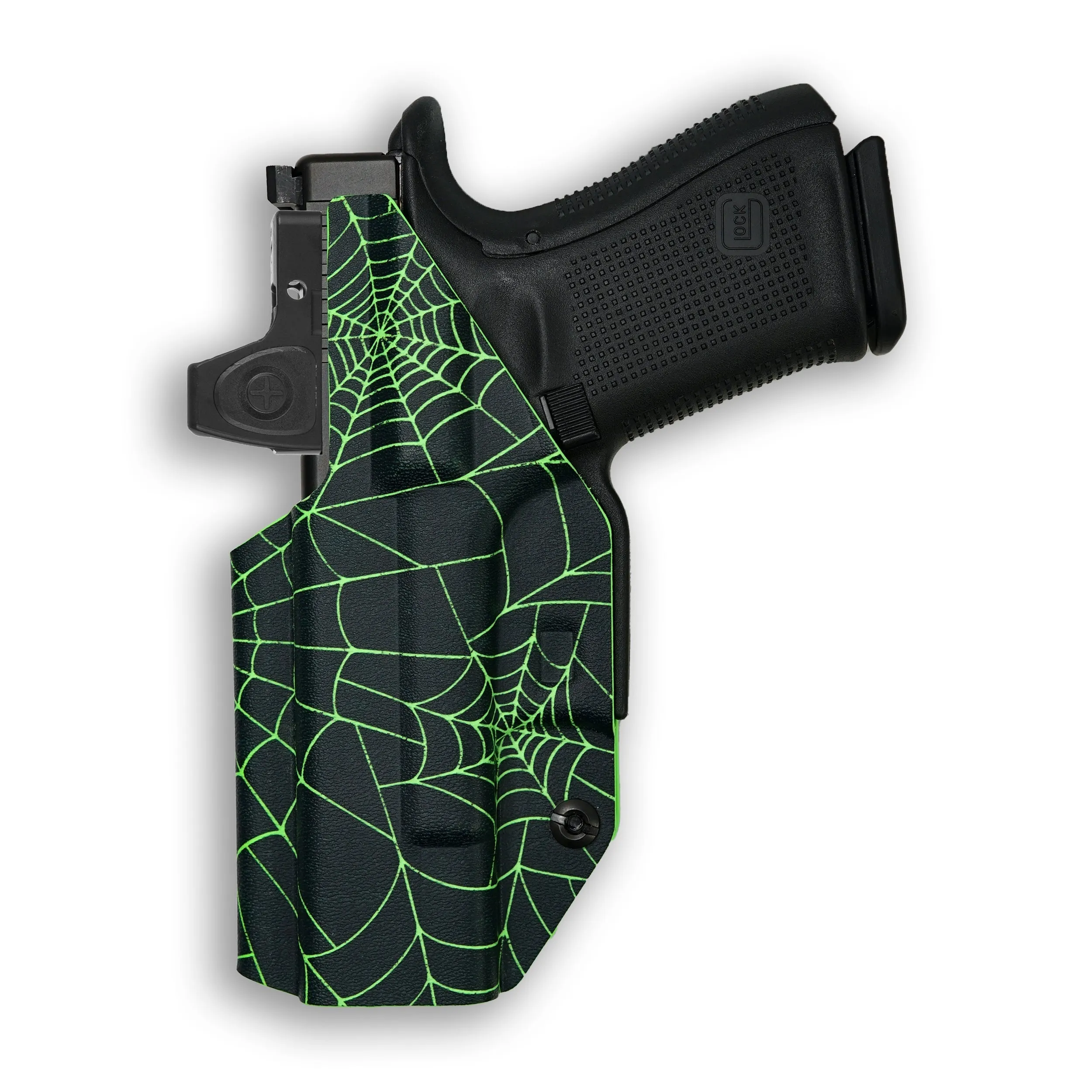 PSA Dagger Compact Red Dot Optic Cut IWB Holster