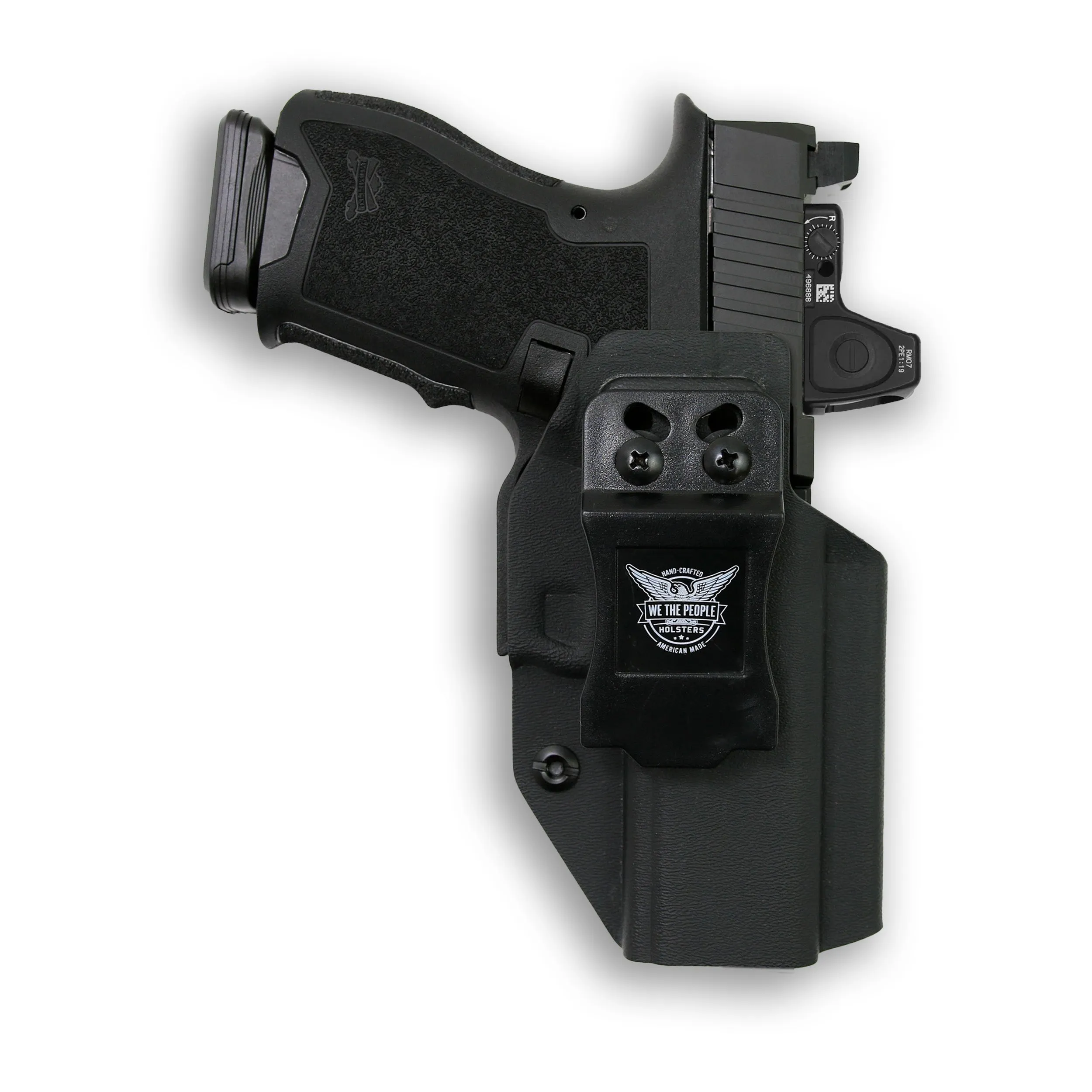 PSA Dagger Compact Red Dot Optic Cut IWB Holster