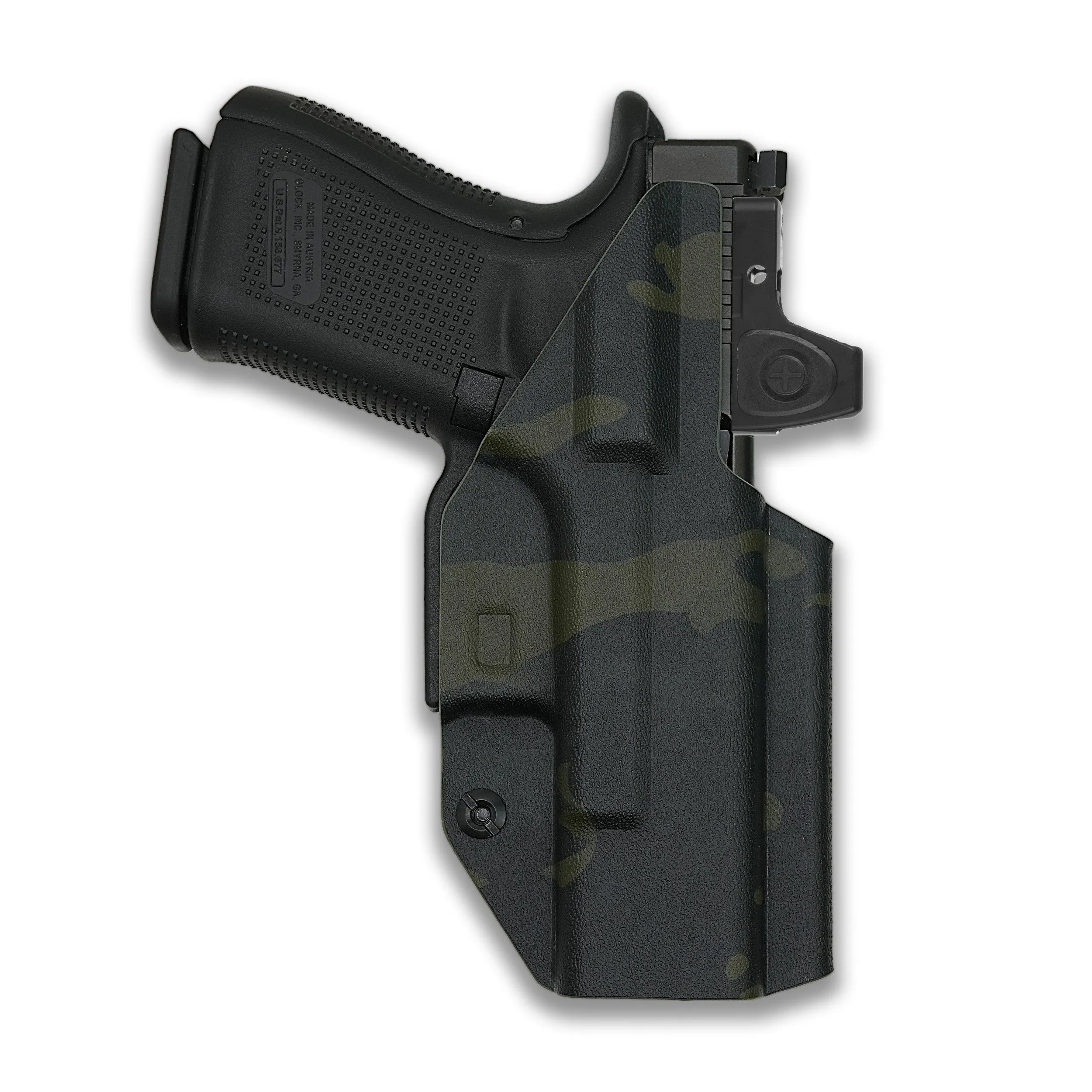 PSA Dagger Compact Red Dot Optic Cut IWB Holster