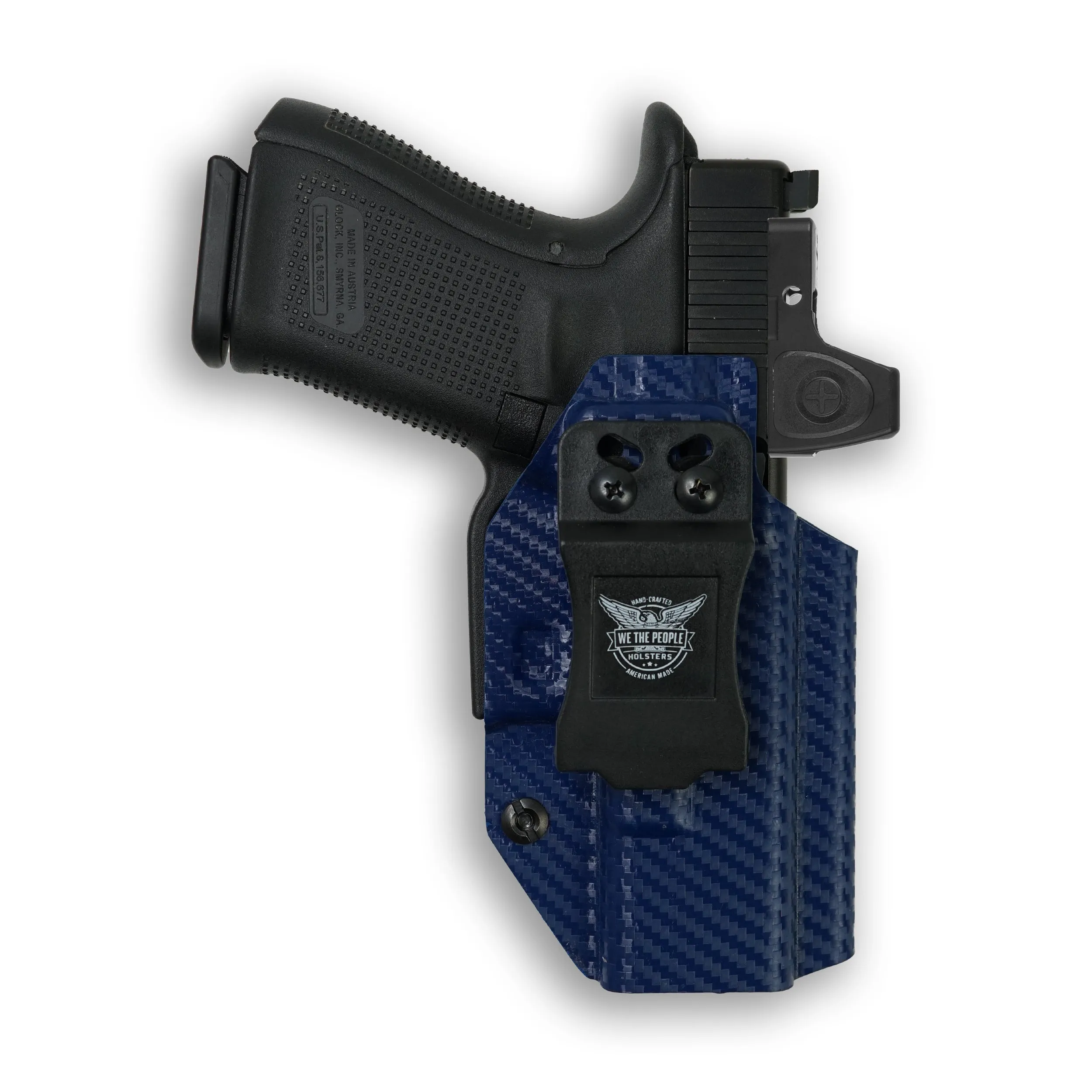 PSA Dagger Compact Red Dot Optic Cut IWB Holster