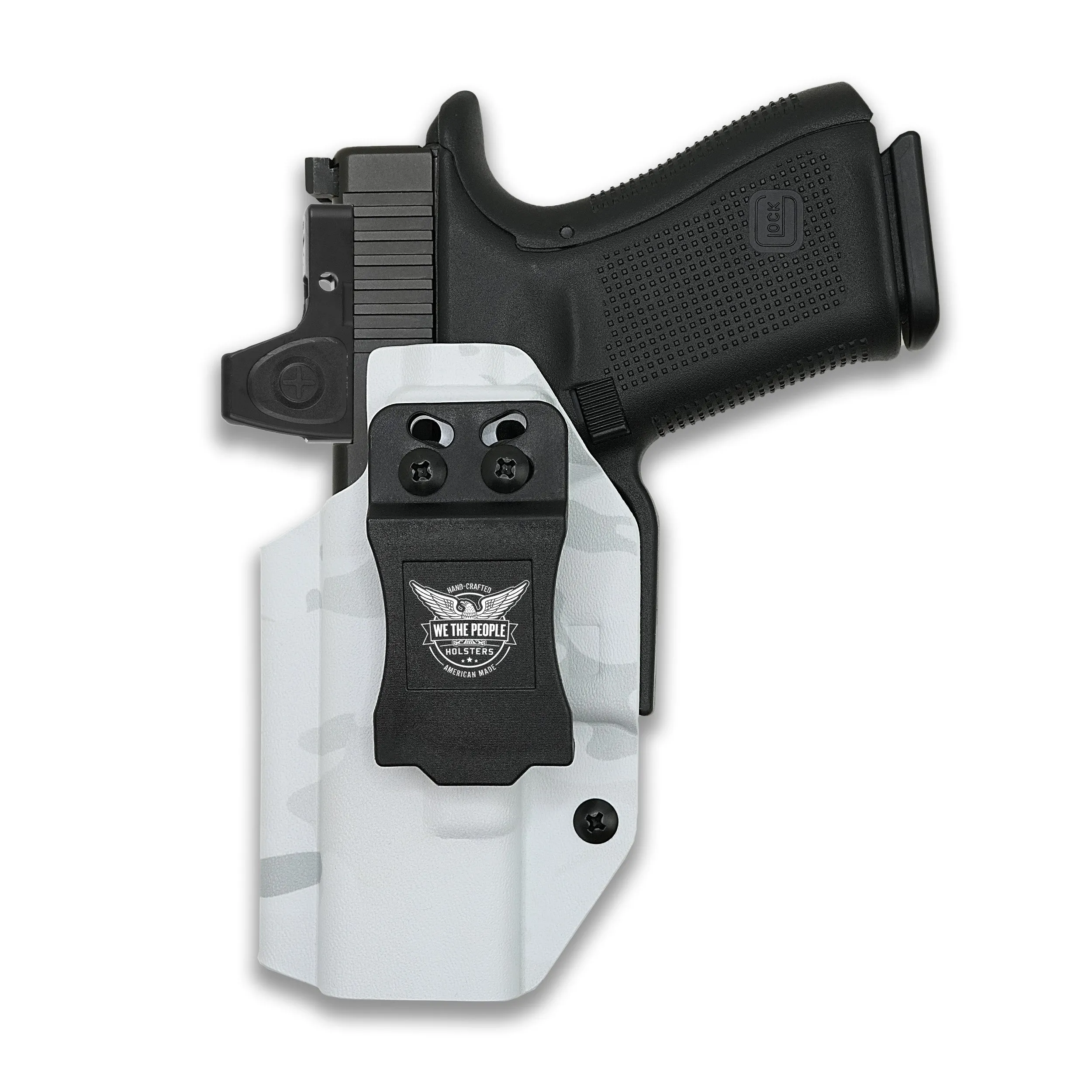 PSA Dagger Compact Red Dot Optic Cut IWB Holster