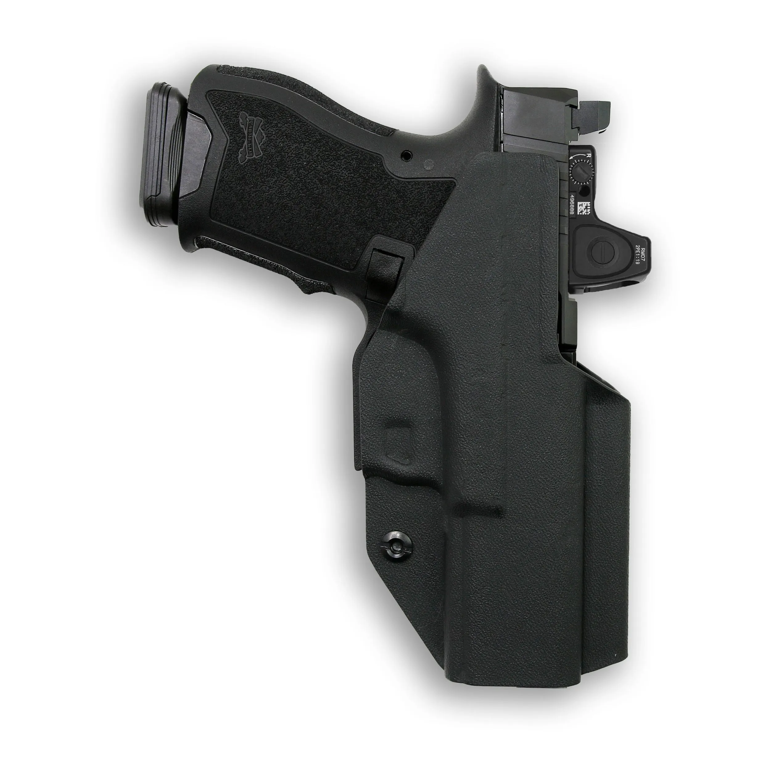 PSA Dagger Compact Red Dot Optic Cut IWB Holster