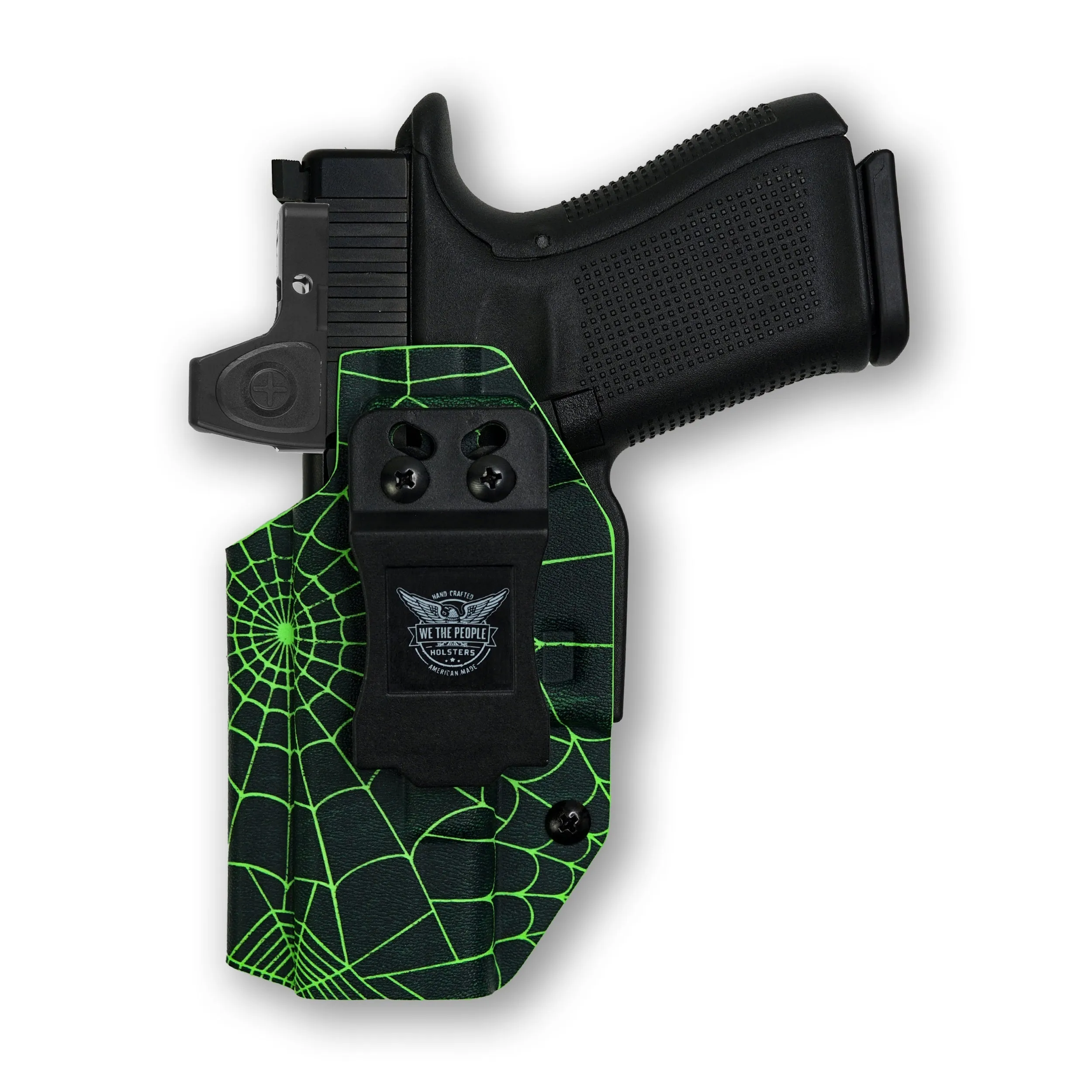 PSA Dagger Compact Red Dot Optic Cut IWB Holster