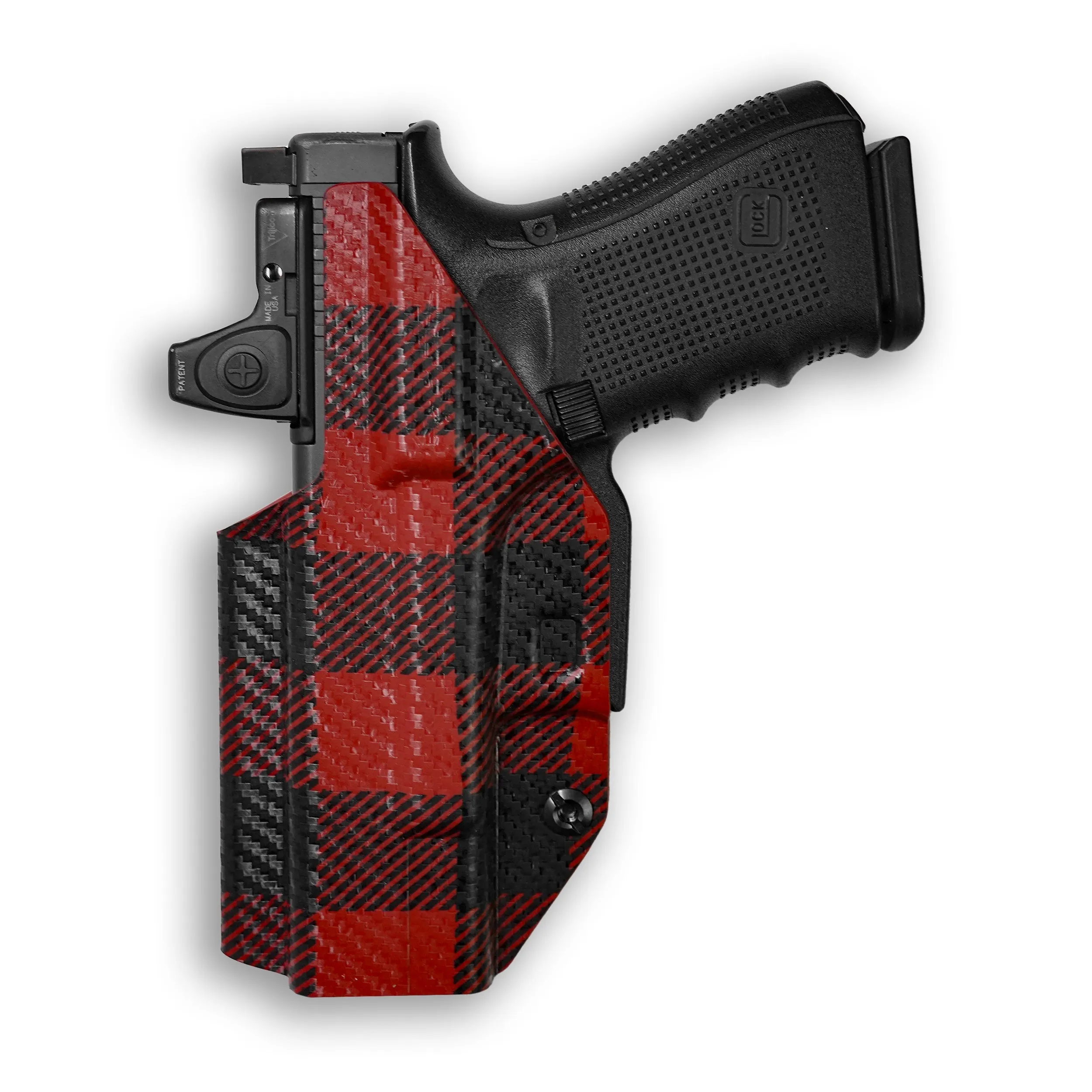 PSA Dagger Compact Red Dot Optic Cut IWB Holster