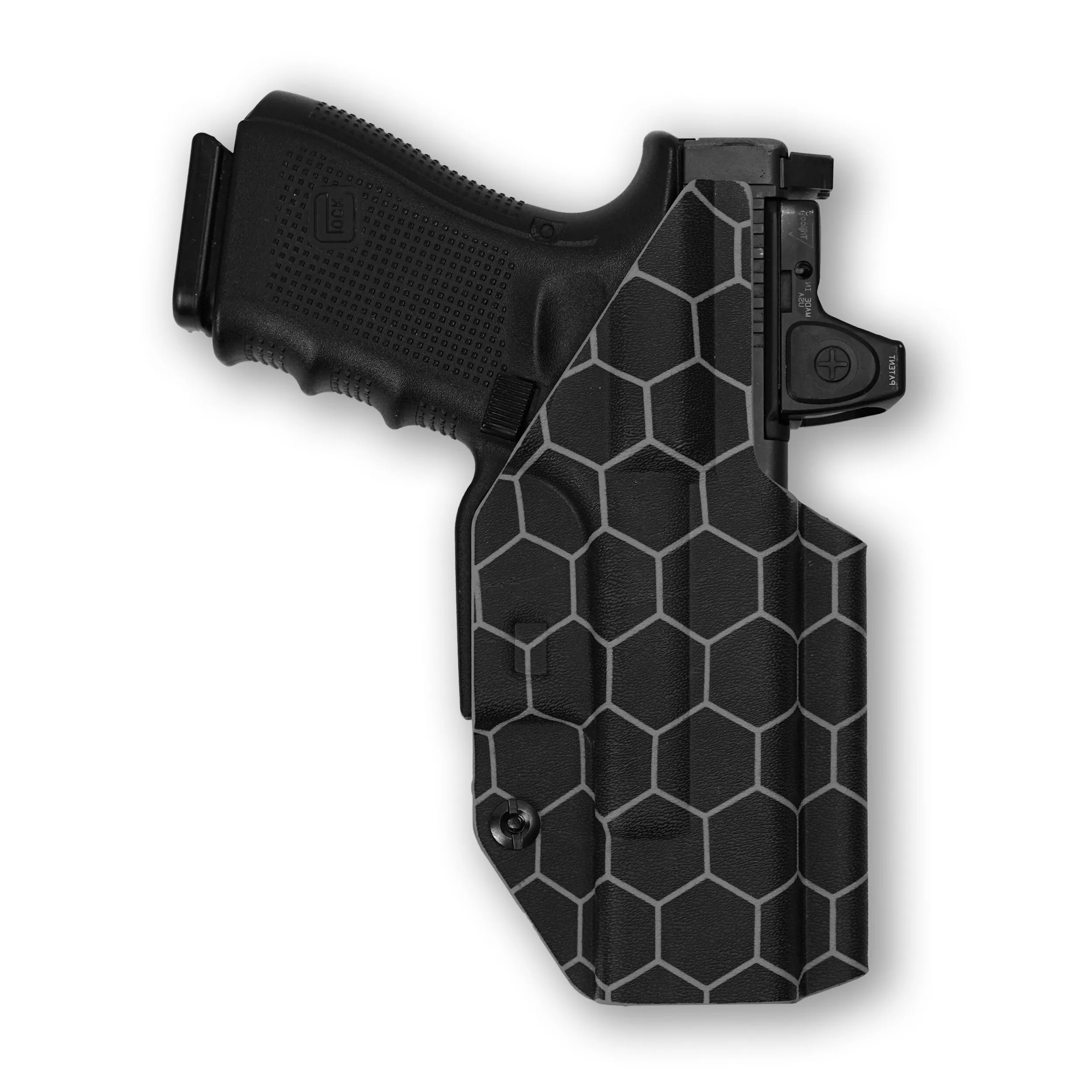 PSA Dagger Compact Red Dot Optic Cut IWB Holster