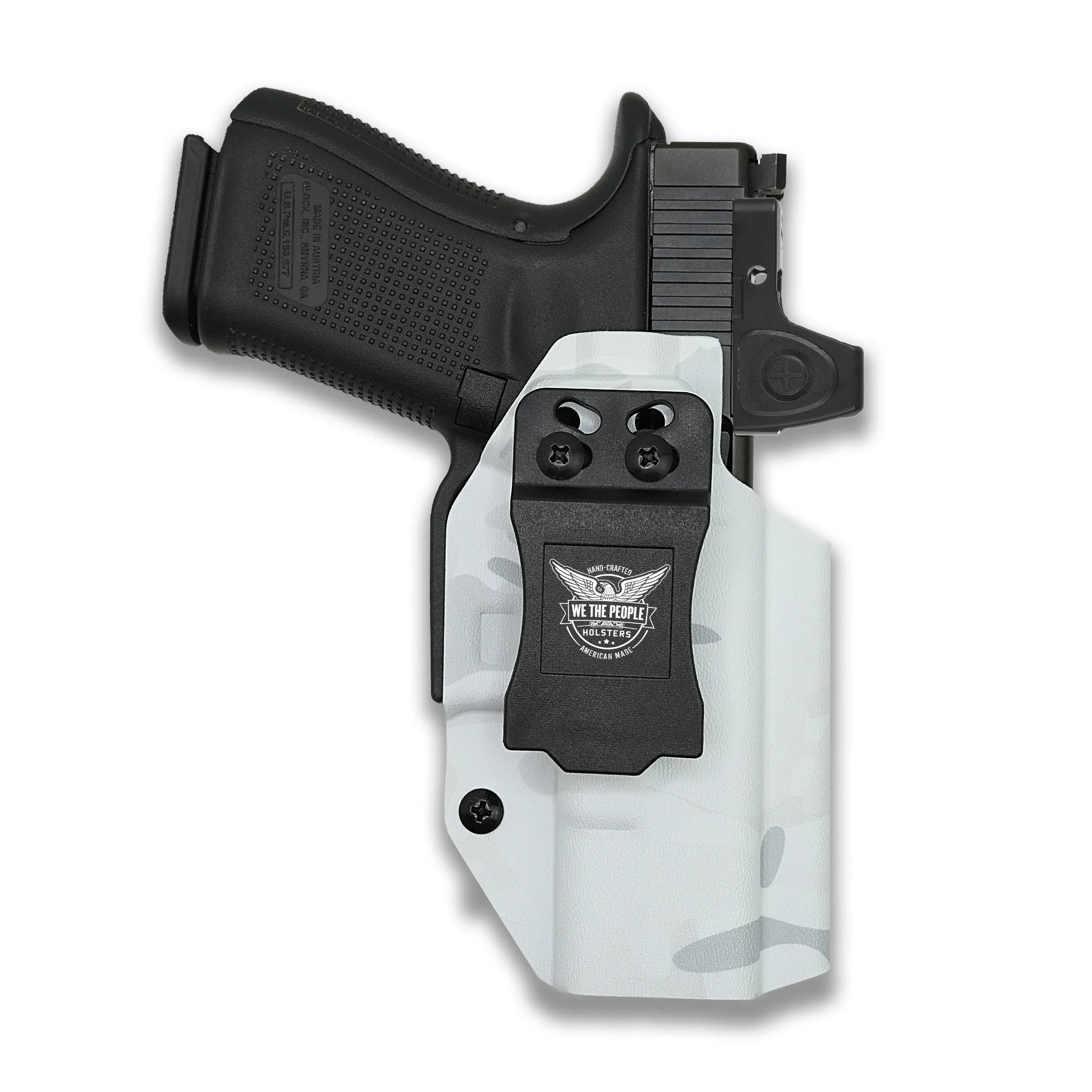 PSA Dagger Compact Red Dot Optic Cut IWB Holster