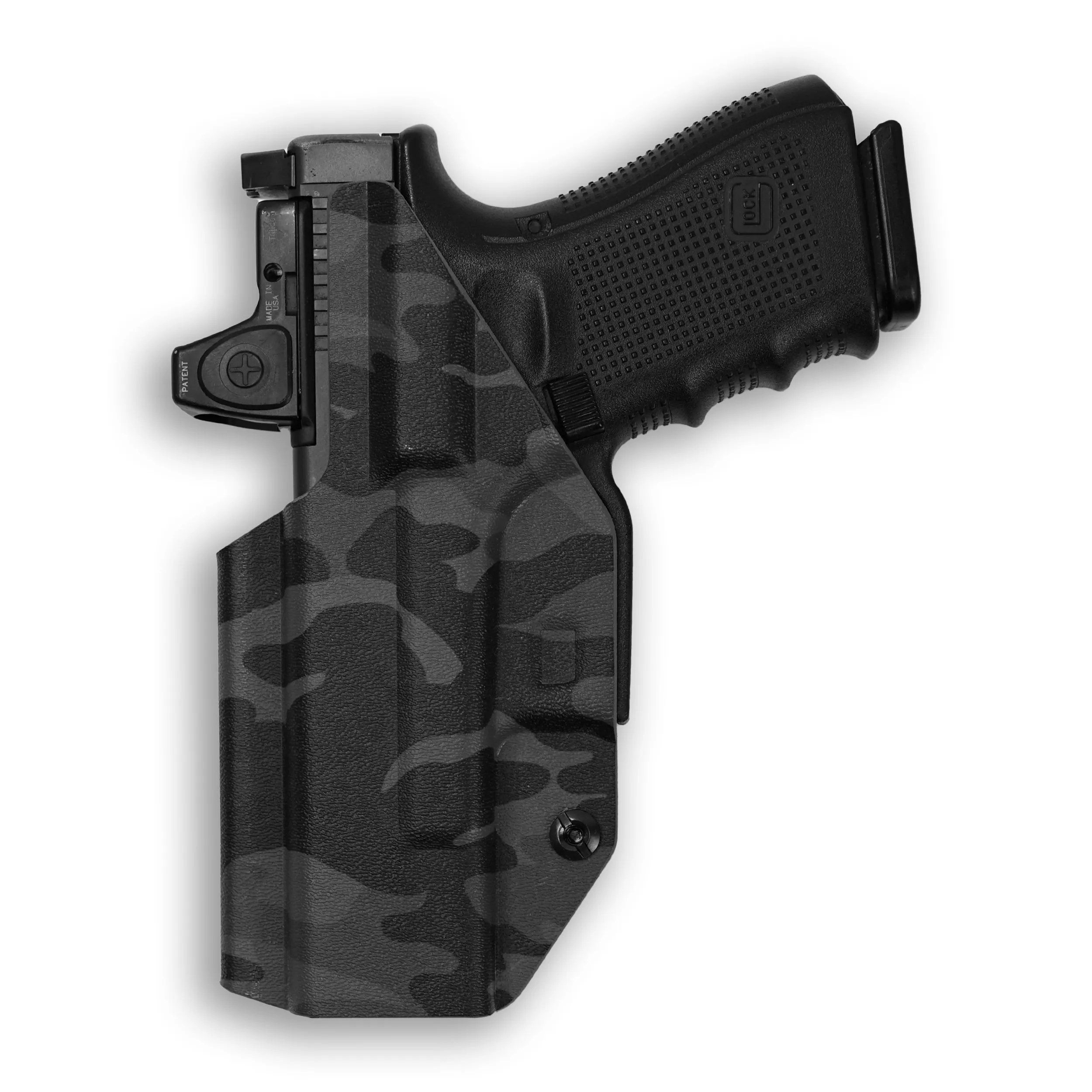 PSA Dagger Compact Red Dot Optic Cut IWB Holster