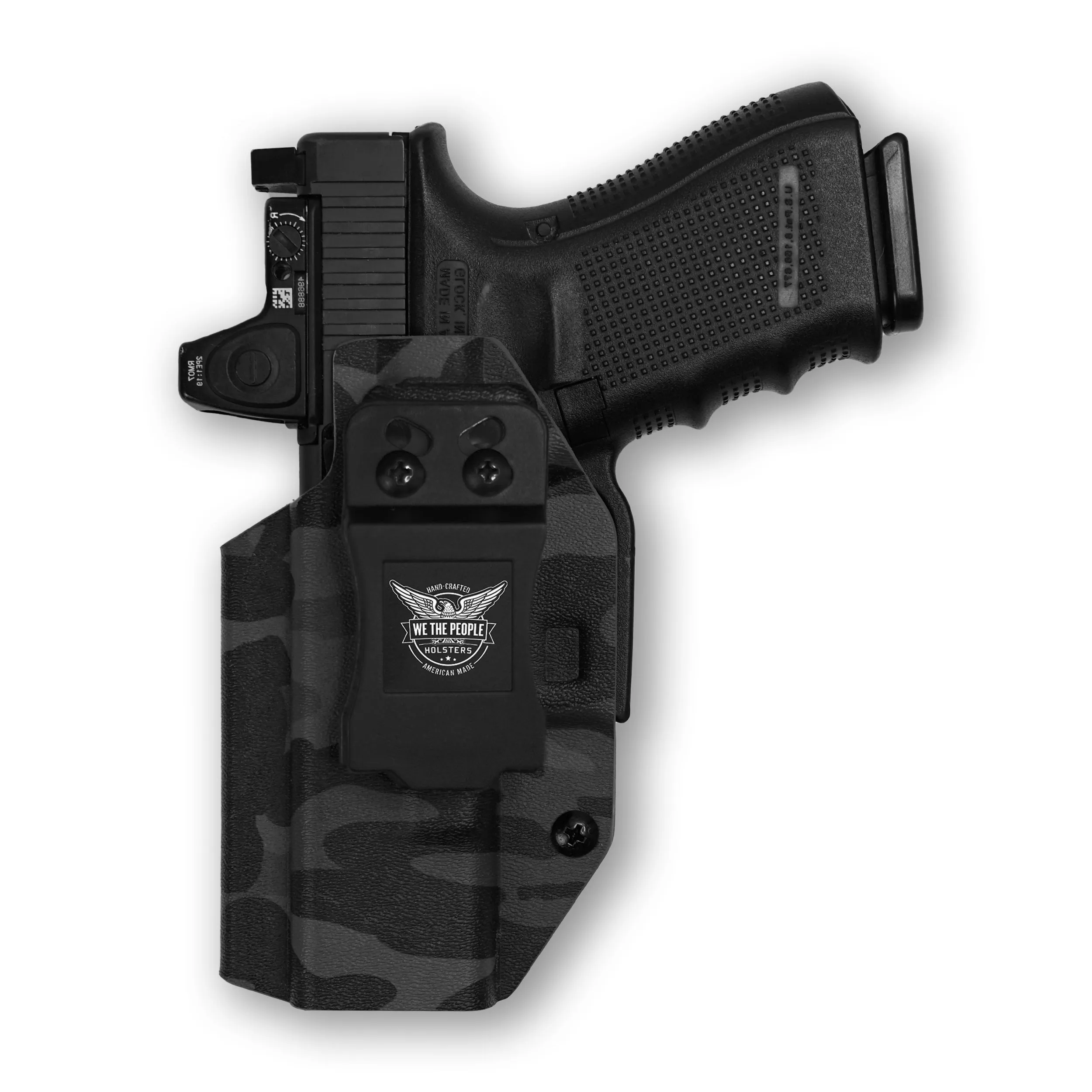 PSA Dagger Compact Red Dot Optic Cut IWB Holster