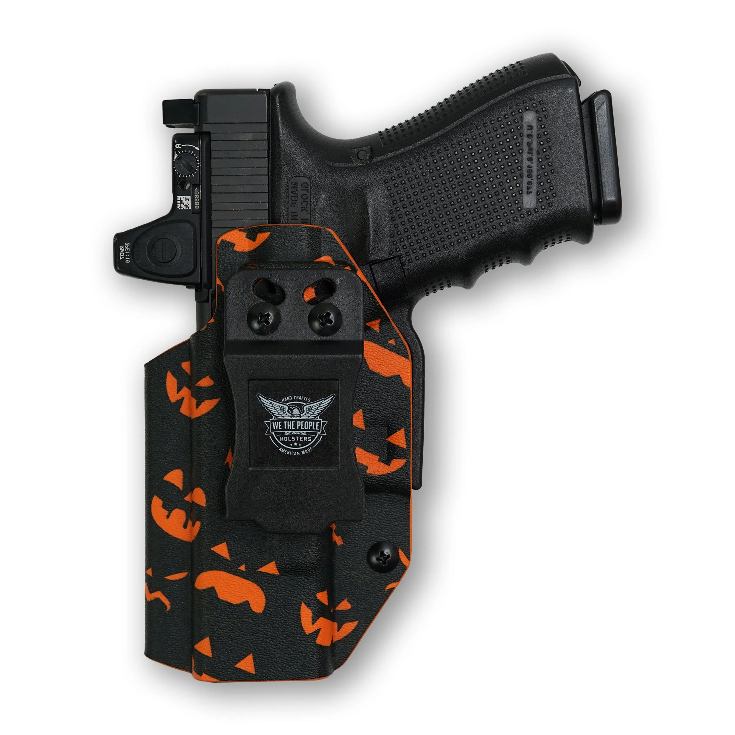 PSA Dagger Compact Red Dot Optic Cut IWB Holster