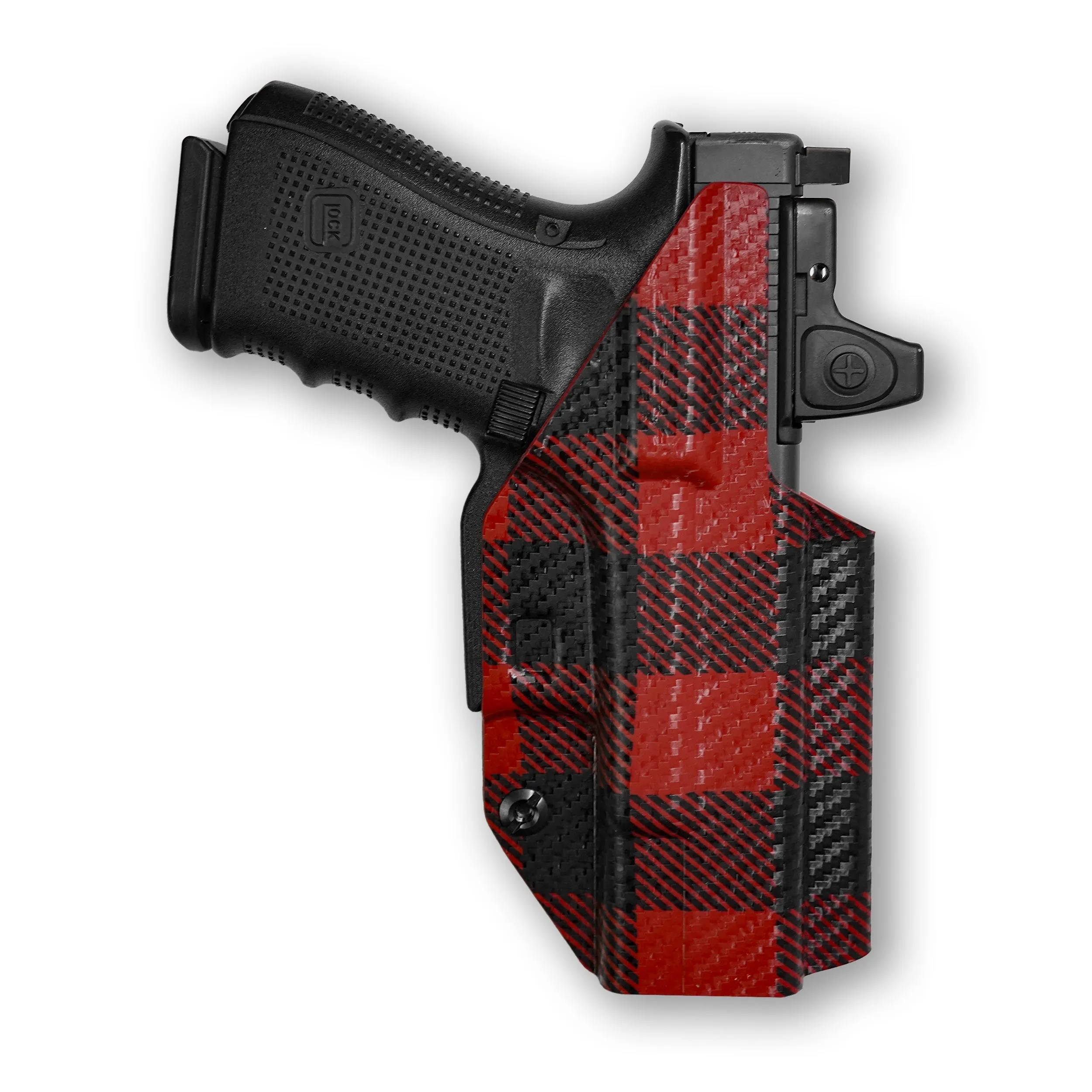 PSA Dagger Compact Red Dot Optic Cut IWB Holster