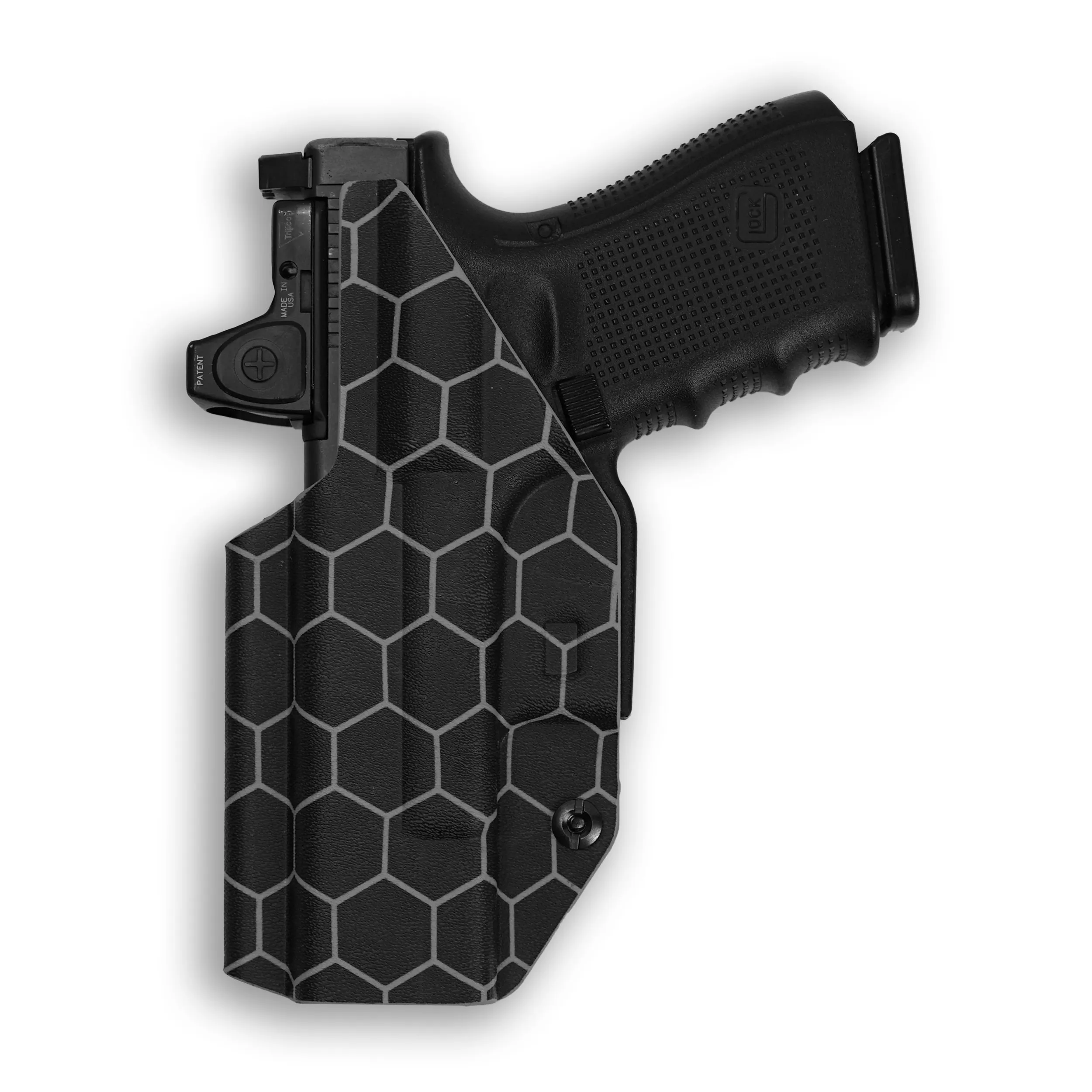 PSA Dagger Compact Red Dot Optic Cut IWB Holster