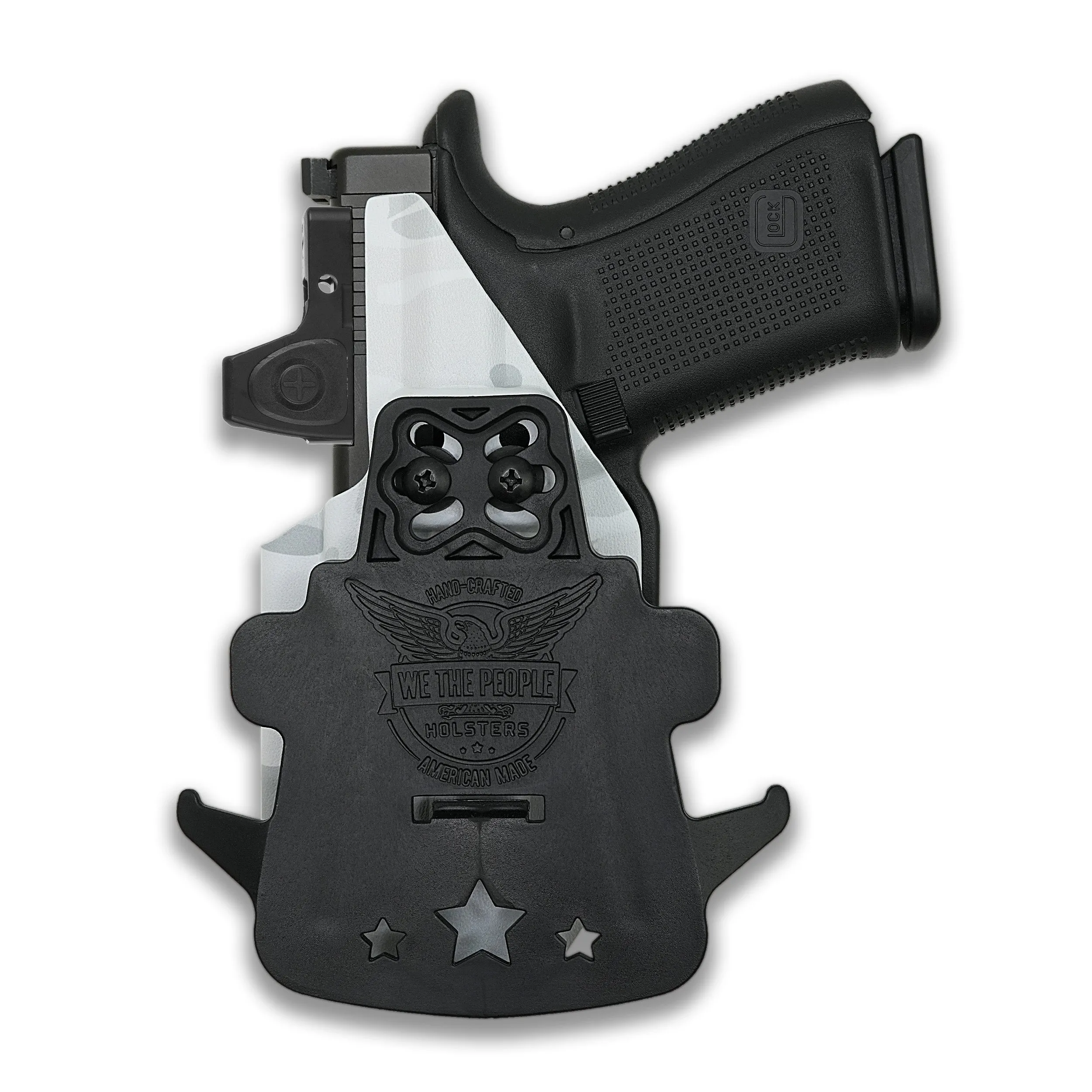 PSA Dagger Compact Red Dot Optic Cut OWB Holster