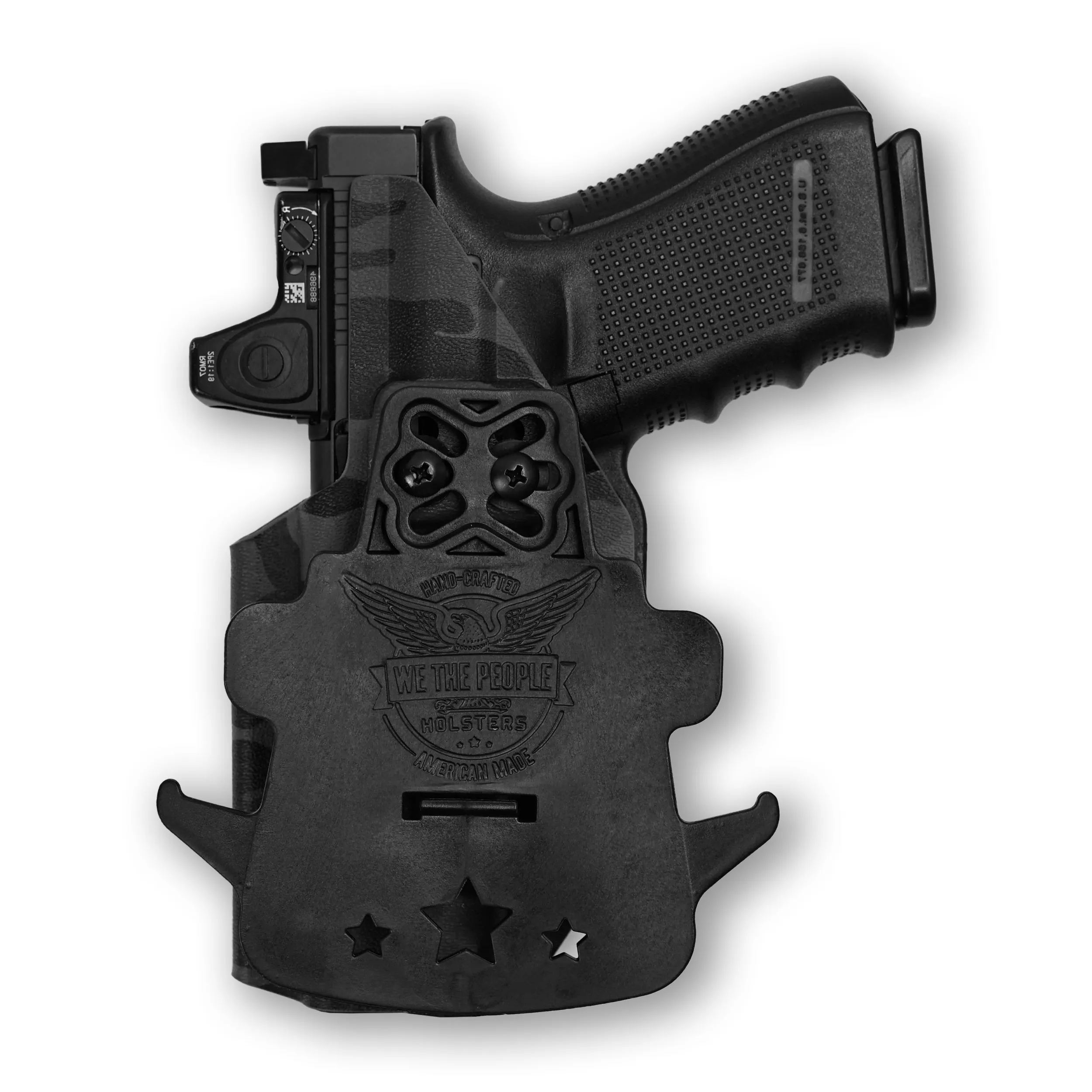 PSA Dagger Compact Red Dot Optic Cut OWB Holster