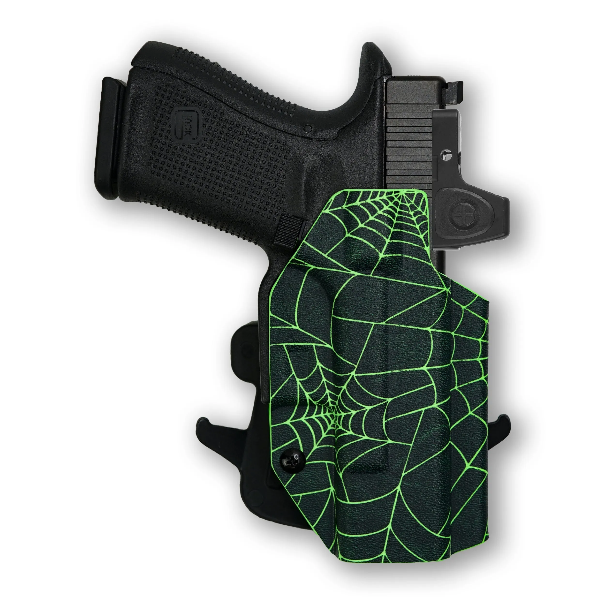 PSA Dagger Compact Red Dot Optic Cut OWB Holster