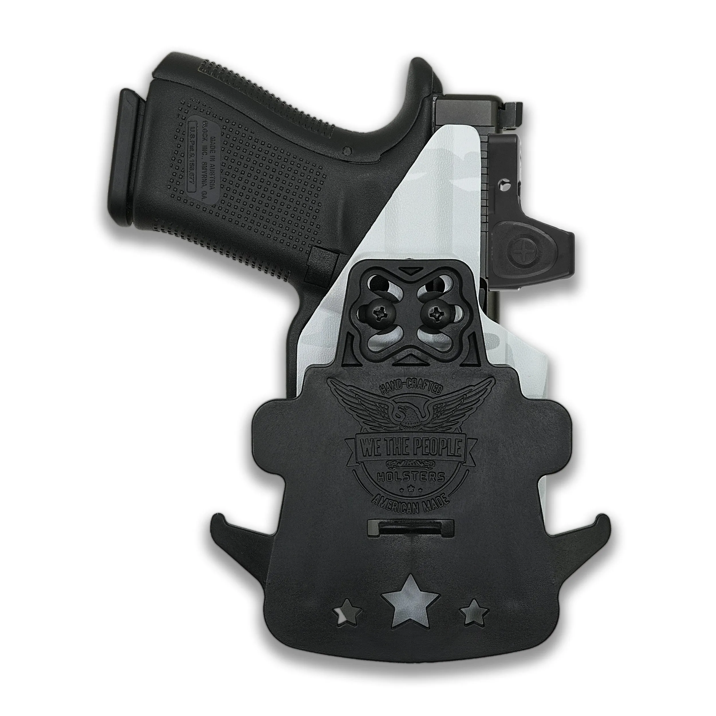 PSA Dagger Compact Red Dot Optic Cut OWB Holster