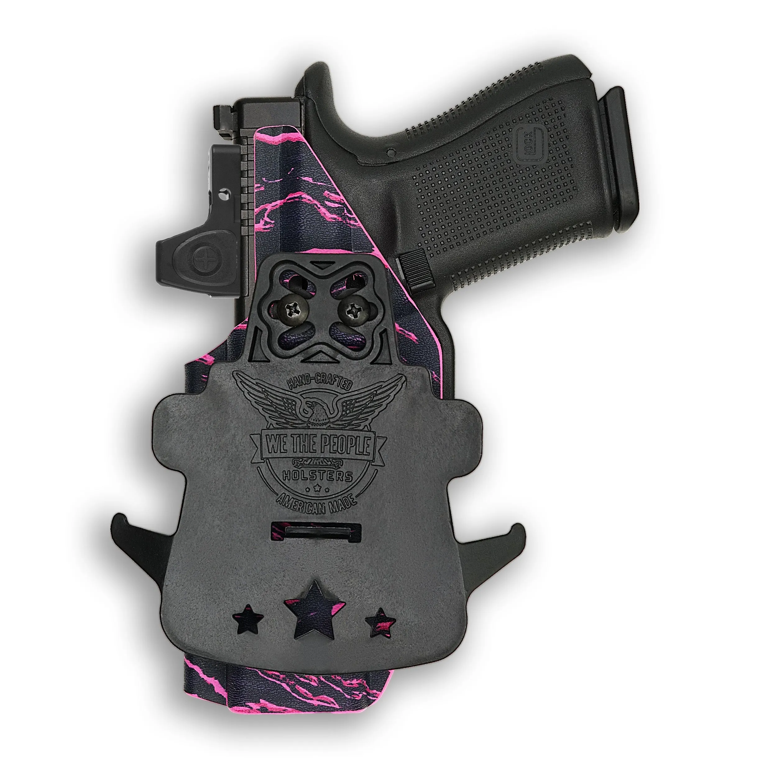 PSA Dagger Compact Red Dot Optic Cut OWB Holster