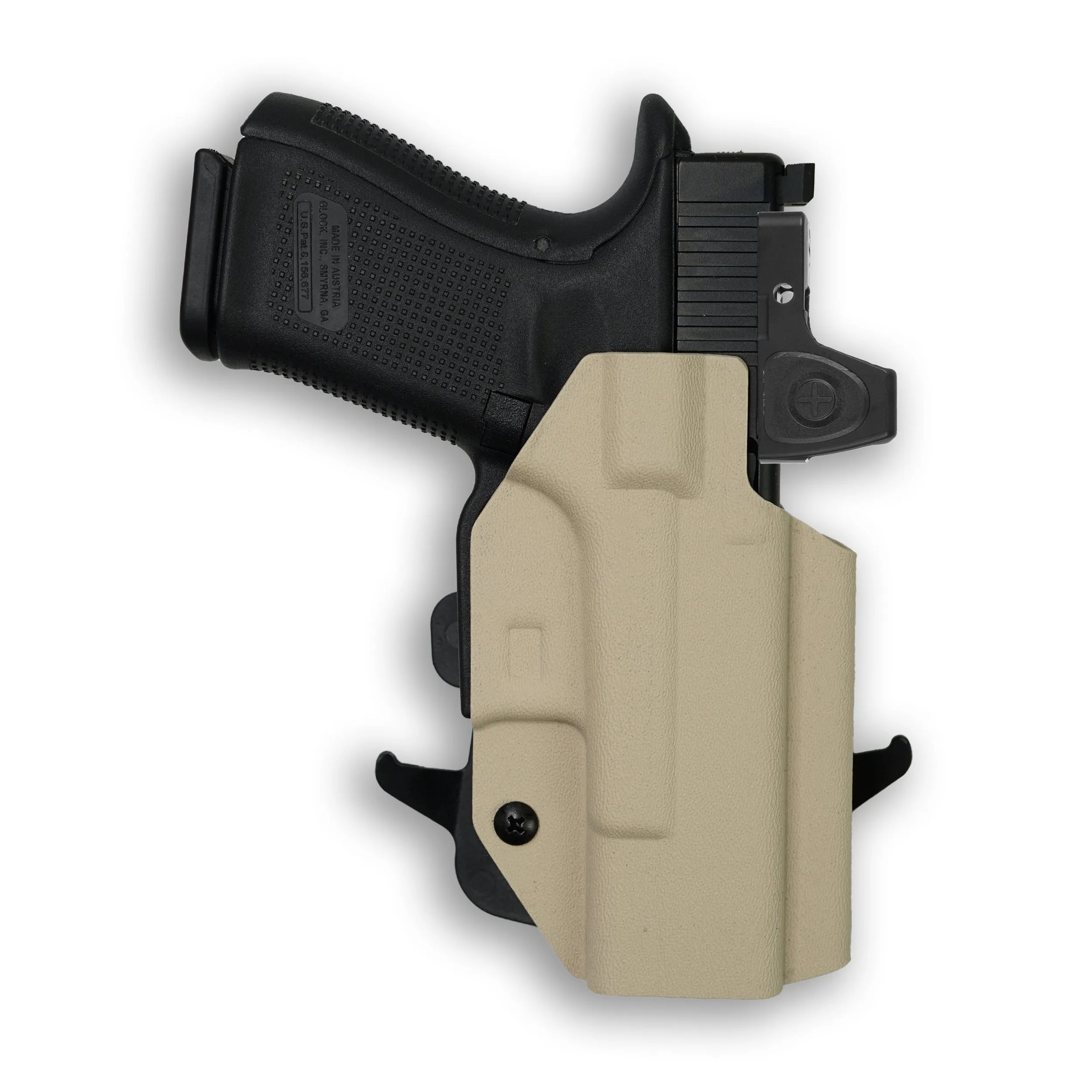 PSA Dagger Compact Red Dot Optic Cut OWB Holster