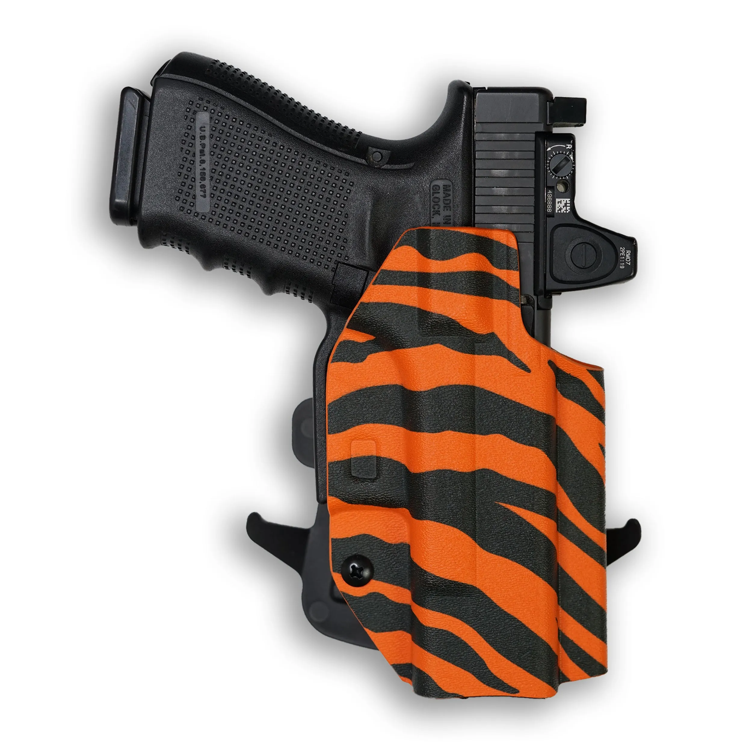 PSA Dagger Compact Red Dot Optic Cut OWB Holster