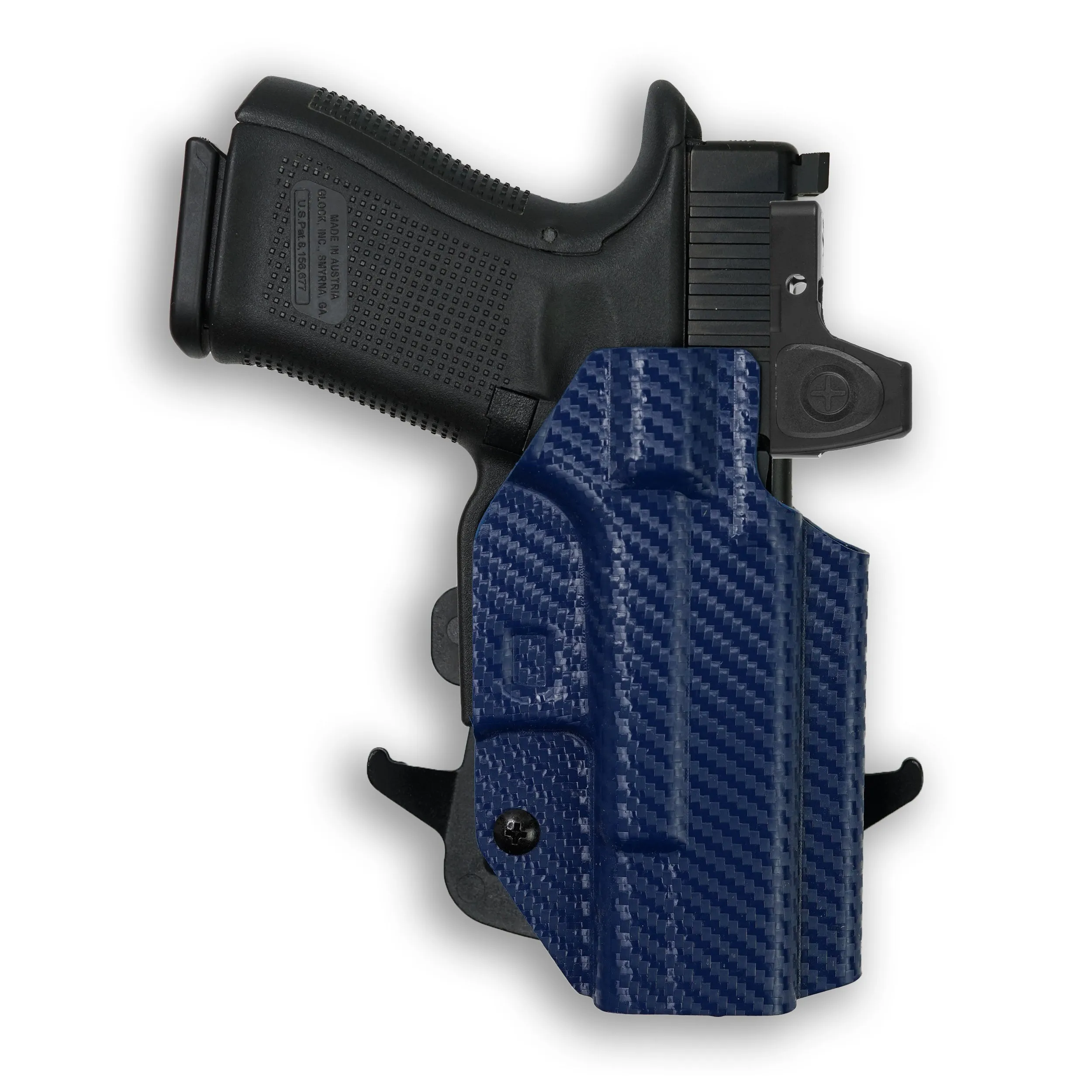 PSA Dagger Compact Red Dot Optic Cut OWB Holster