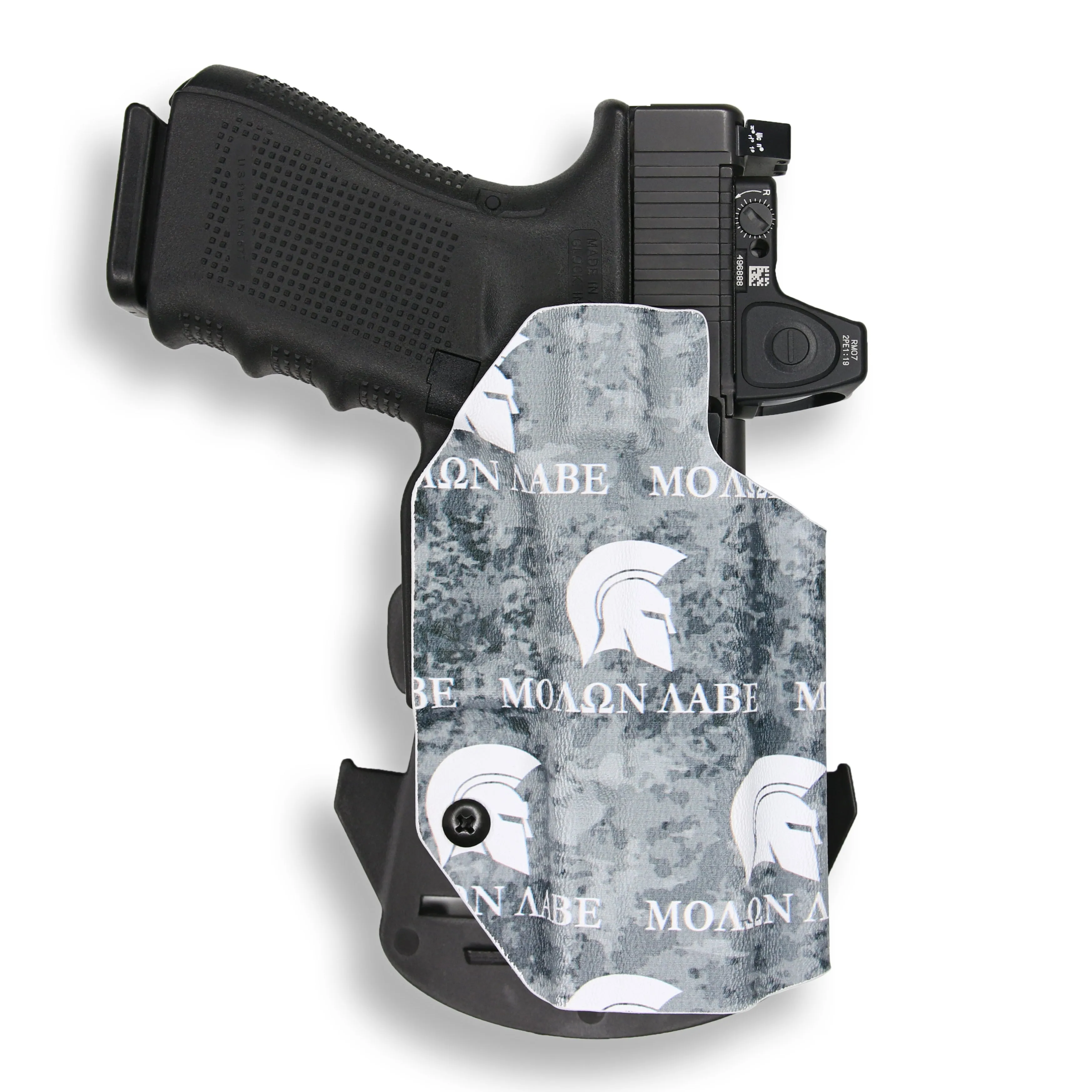 PSA Dagger Compact Red Dot Optic Cut OWB Holster