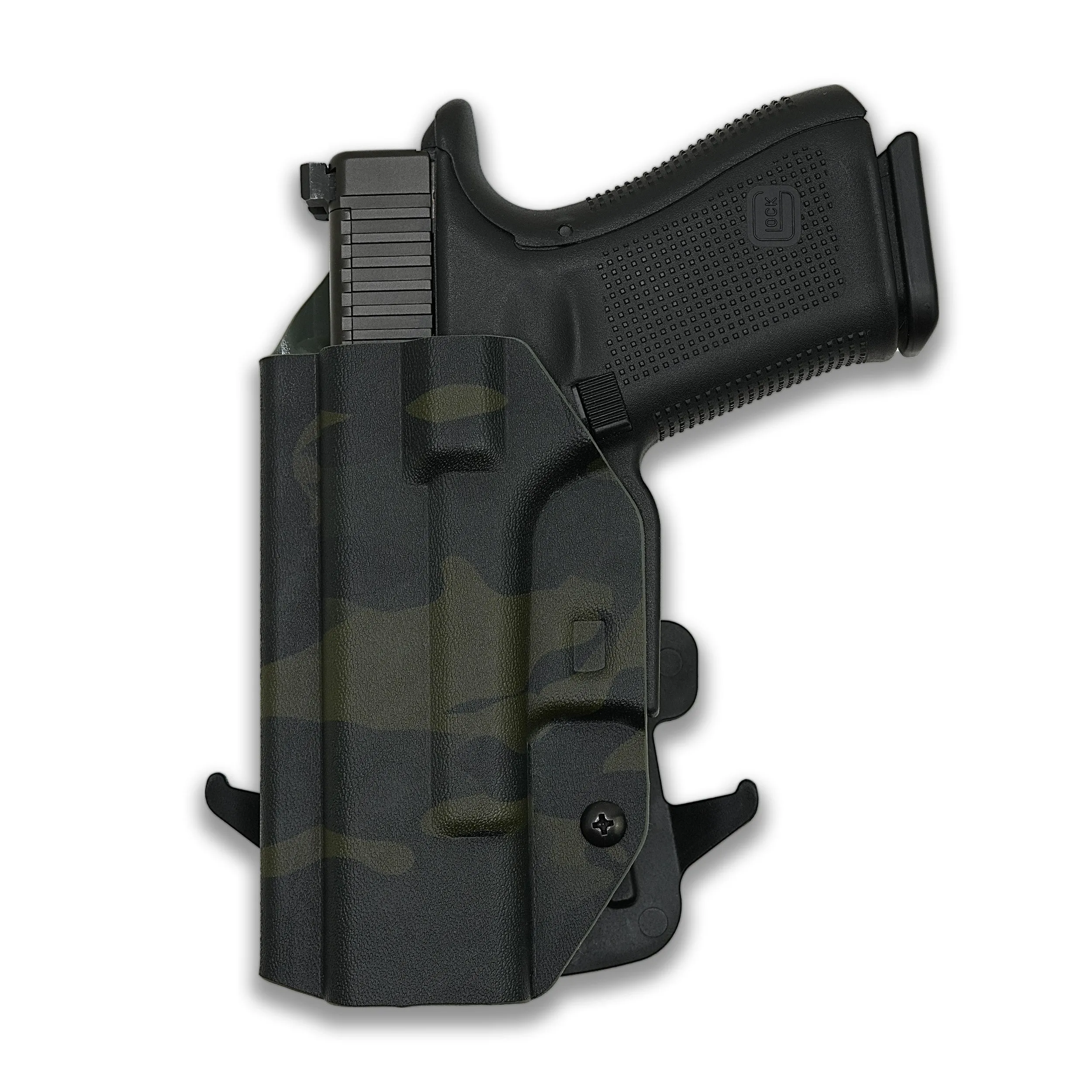 PSA Dagger Compact with Streamlight TLR-1/1S/HL Light OWB Holster