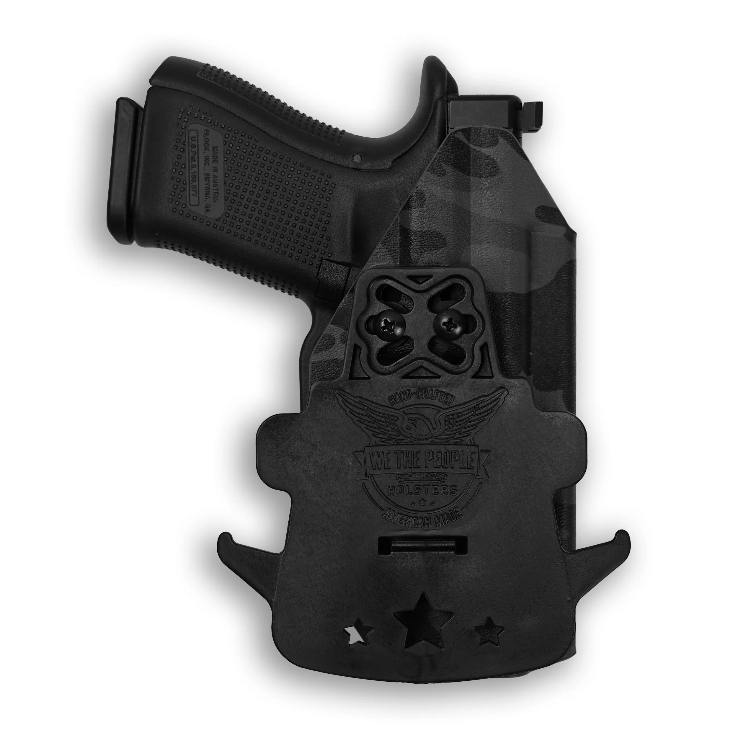 PSA Dagger Compact with Streamlight TLR-1/1S/HL Light OWB Holster